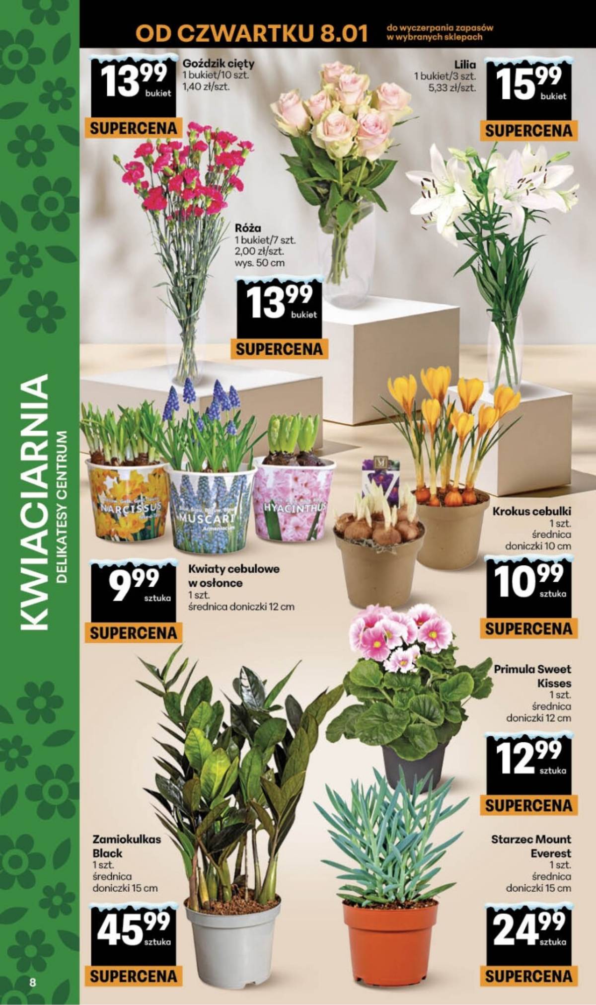 Delikatesy Centrum - Franczyza DC02 Czwartek 8 puslapis