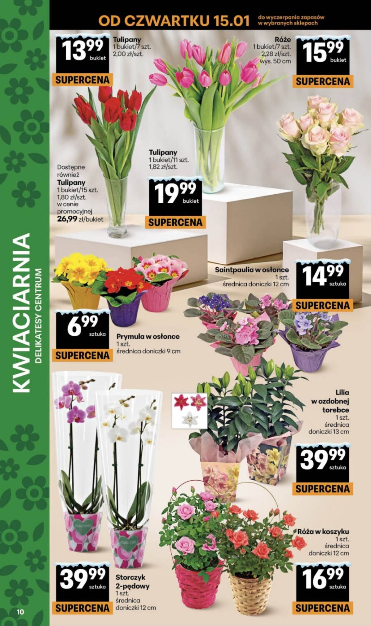 Delikatesy Centrum - Franczyza DC03 Czwartek 10 puslapis