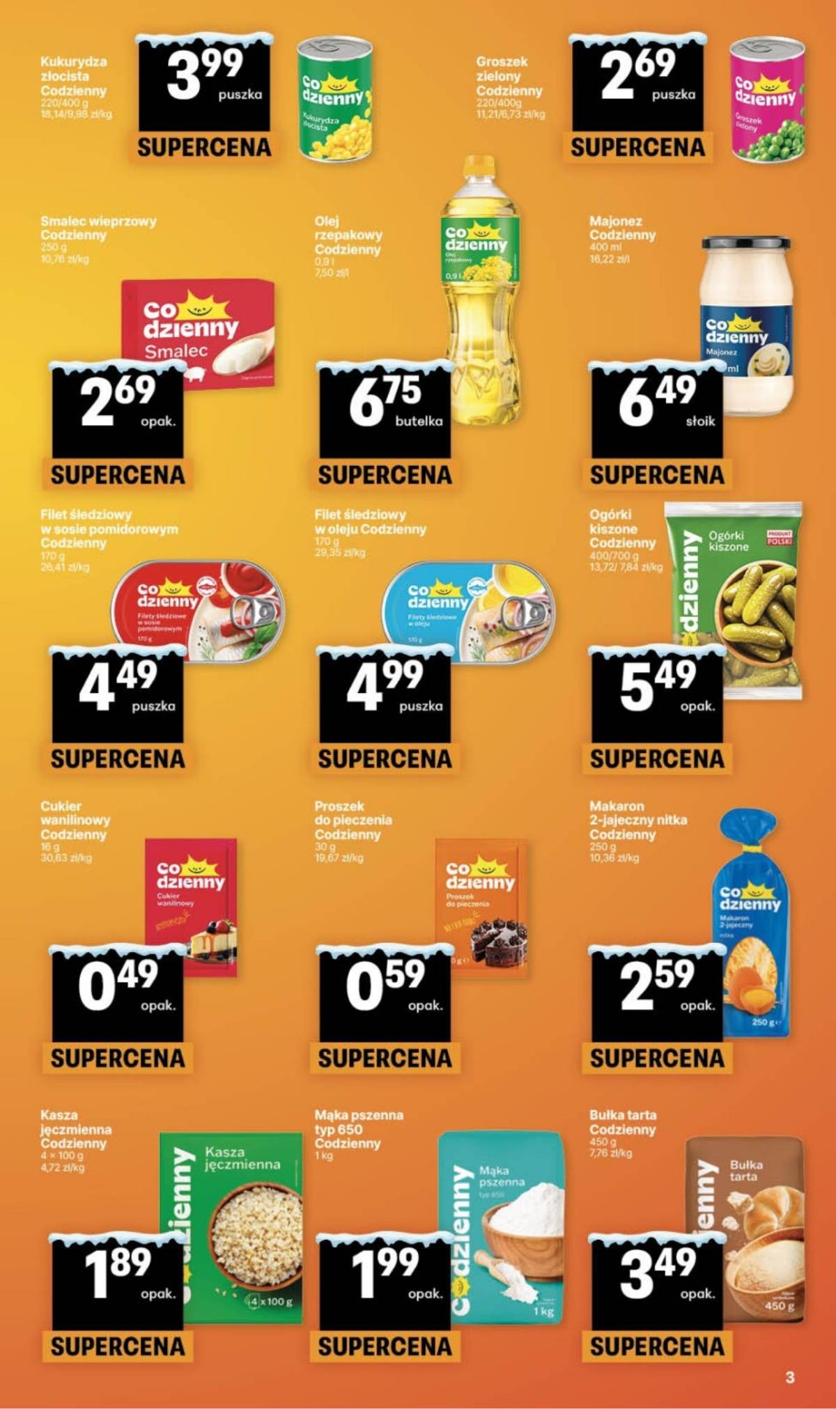 Delikatesy Centrum - Franczyza DC03 Czwartek 3 puslapis