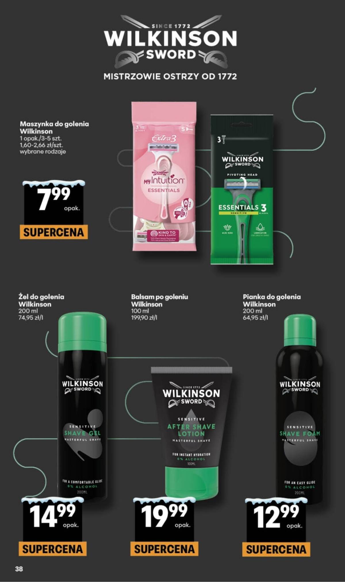 Delikatesy Centrum - Franczyza DC03 Czwartek 38 puslapis