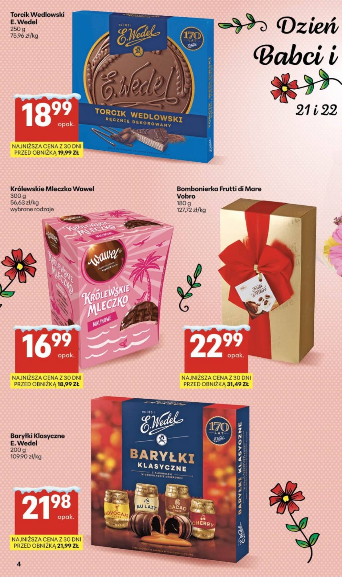 Delikatesy Centrum - Franczyza DC03 Czwartek 4 puslapis