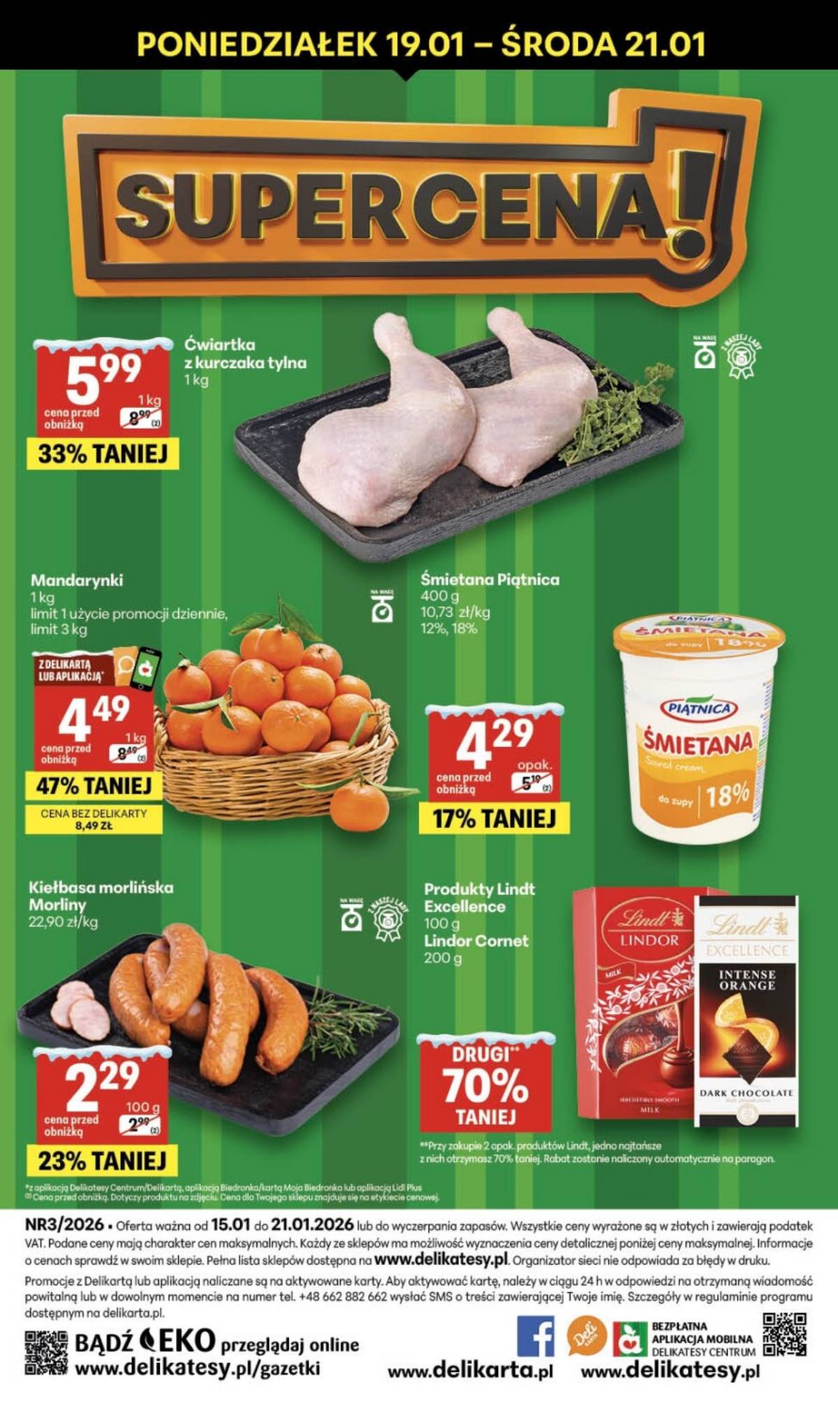 Delikatesy Centrum - Franczyza DC03 Czwartek 40 puslapis