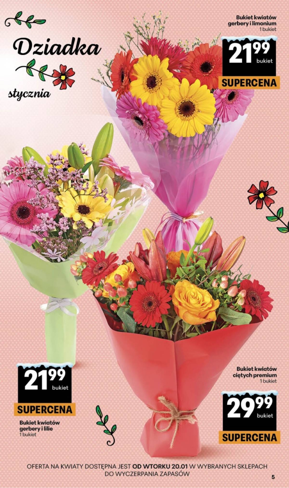 Delikatesy Centrum - Franczyza DC03 Czwartek 5 puslapis