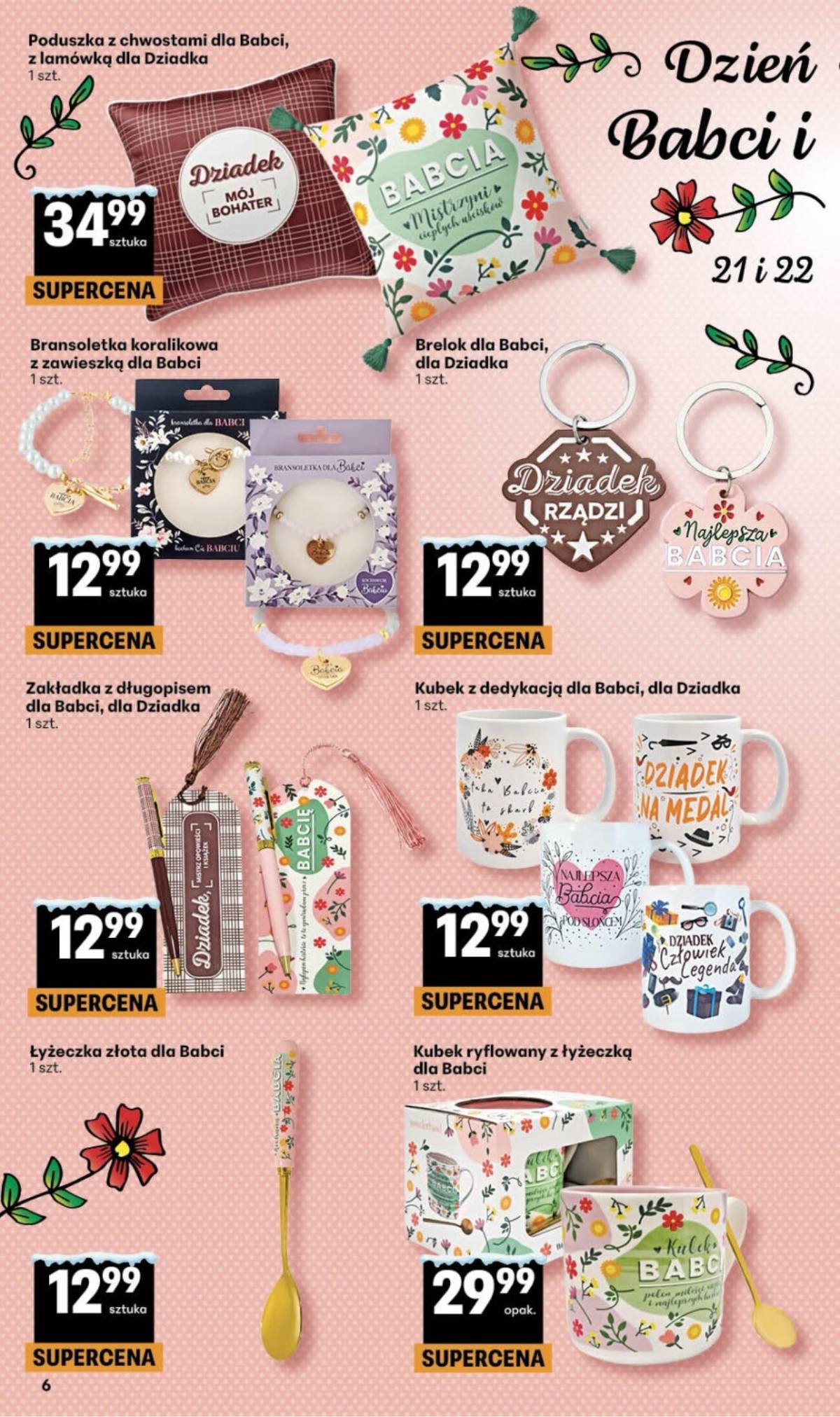 Delikatesy Centrum - Franczyza DC03 Czwartek 6 puslapis