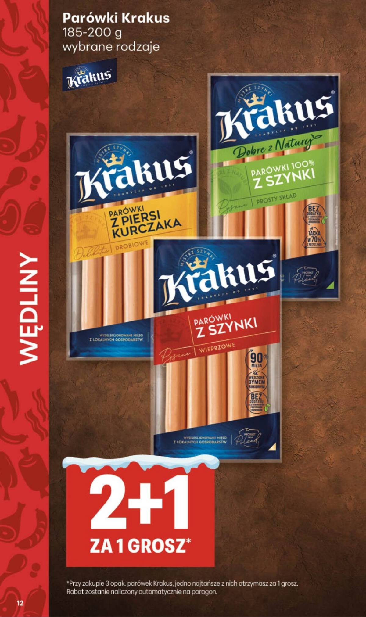 Delikatesy Centrum - Franczyza DC04 Czwartek 12 puslapis