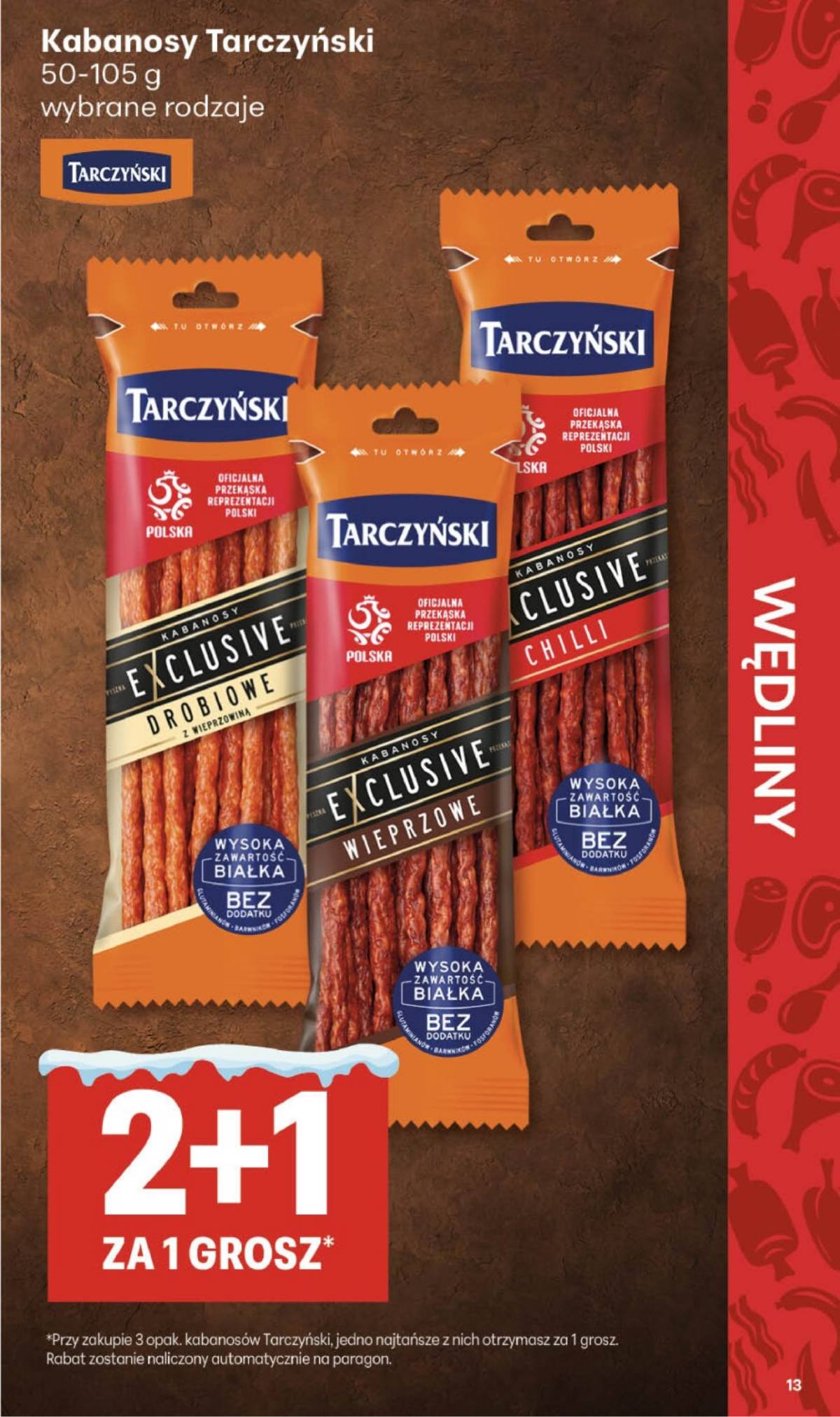 Delikatesy Centrum - Franczyza DC04 Czwartek 13 puslapis