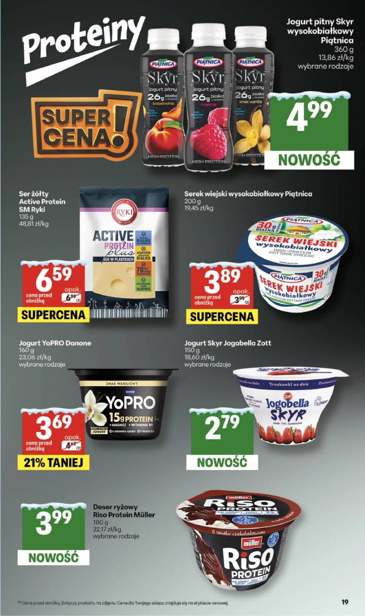 Delikatesy Centrum - Franczyza DC04 Czwartek 19 puslapis