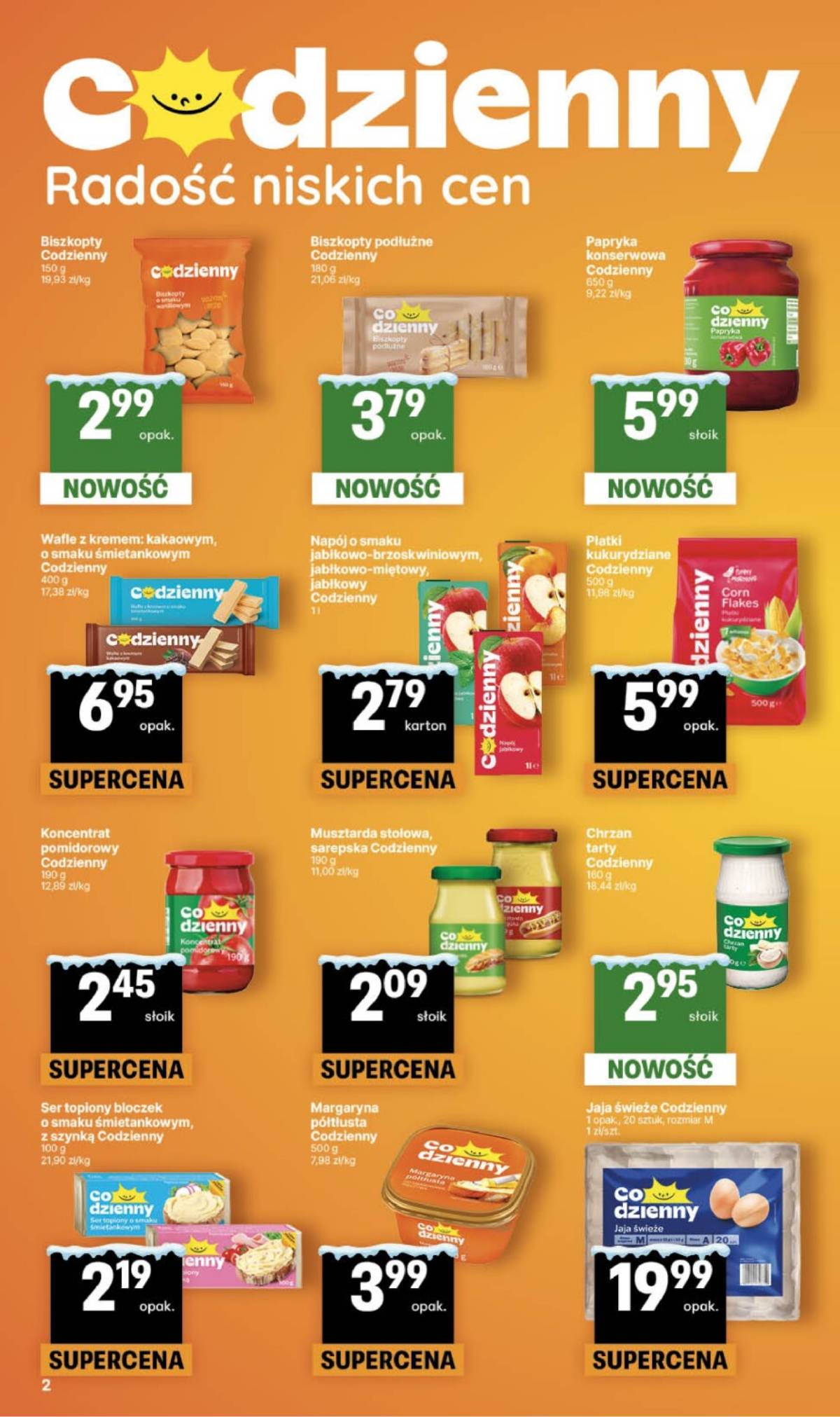 Delikatesy Centrum - Franczyza DC04 Czwartek 2 puslapis