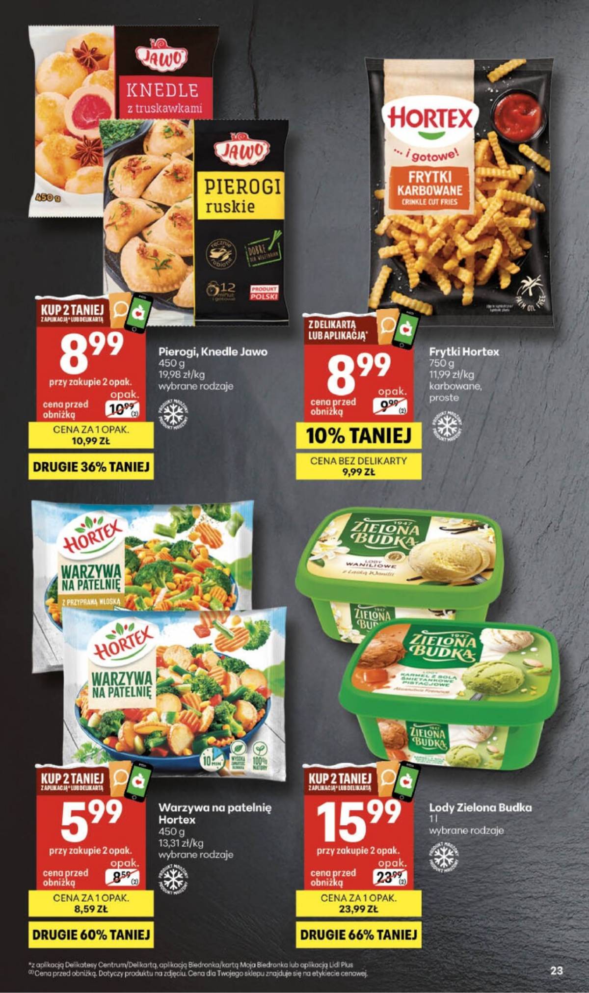 Delikatesy Centrum - Franczyza DC04 Czwartek 23 puslapis