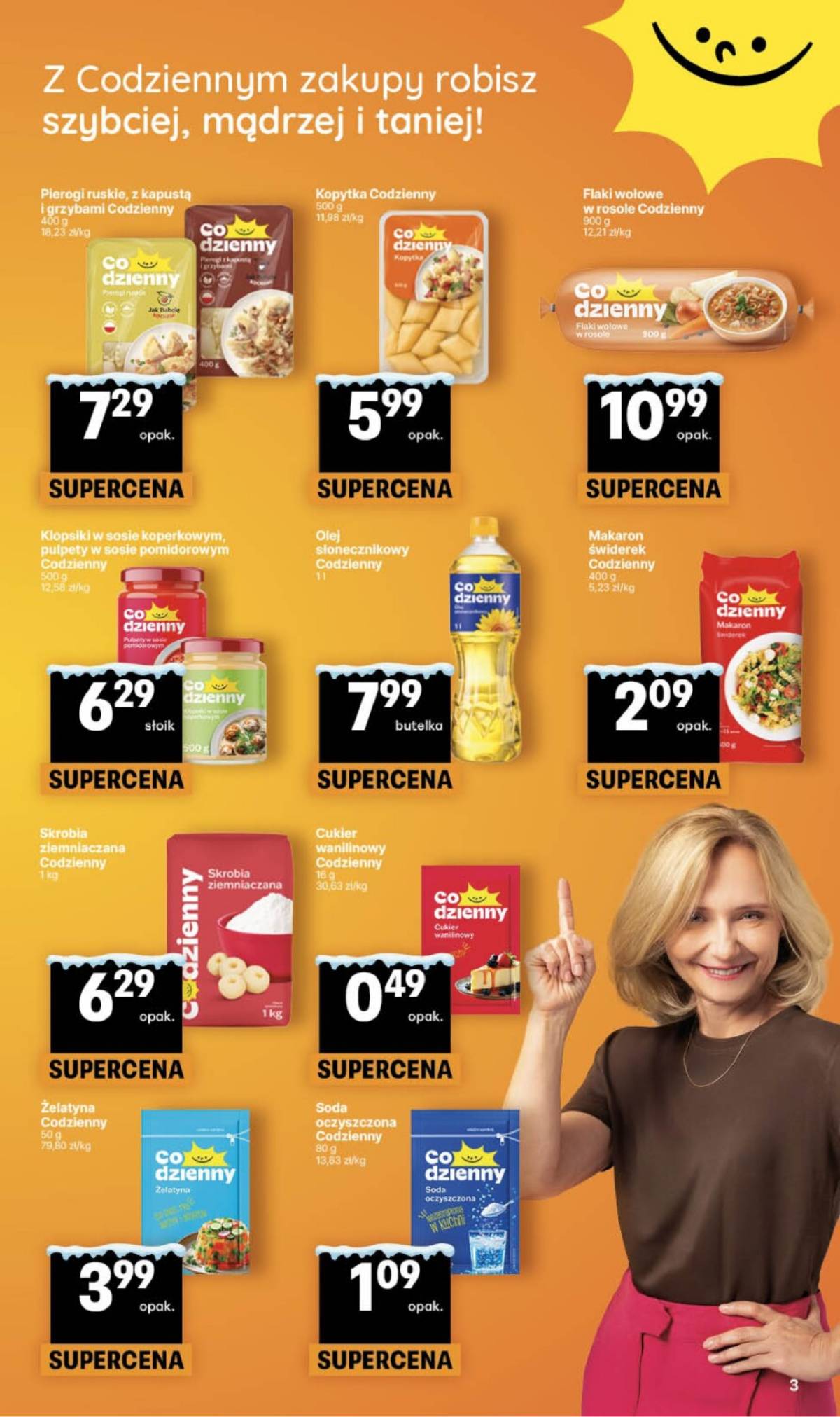 Delikatesy Centrum - Franczyza DC04 Czwartek 3 puslapis