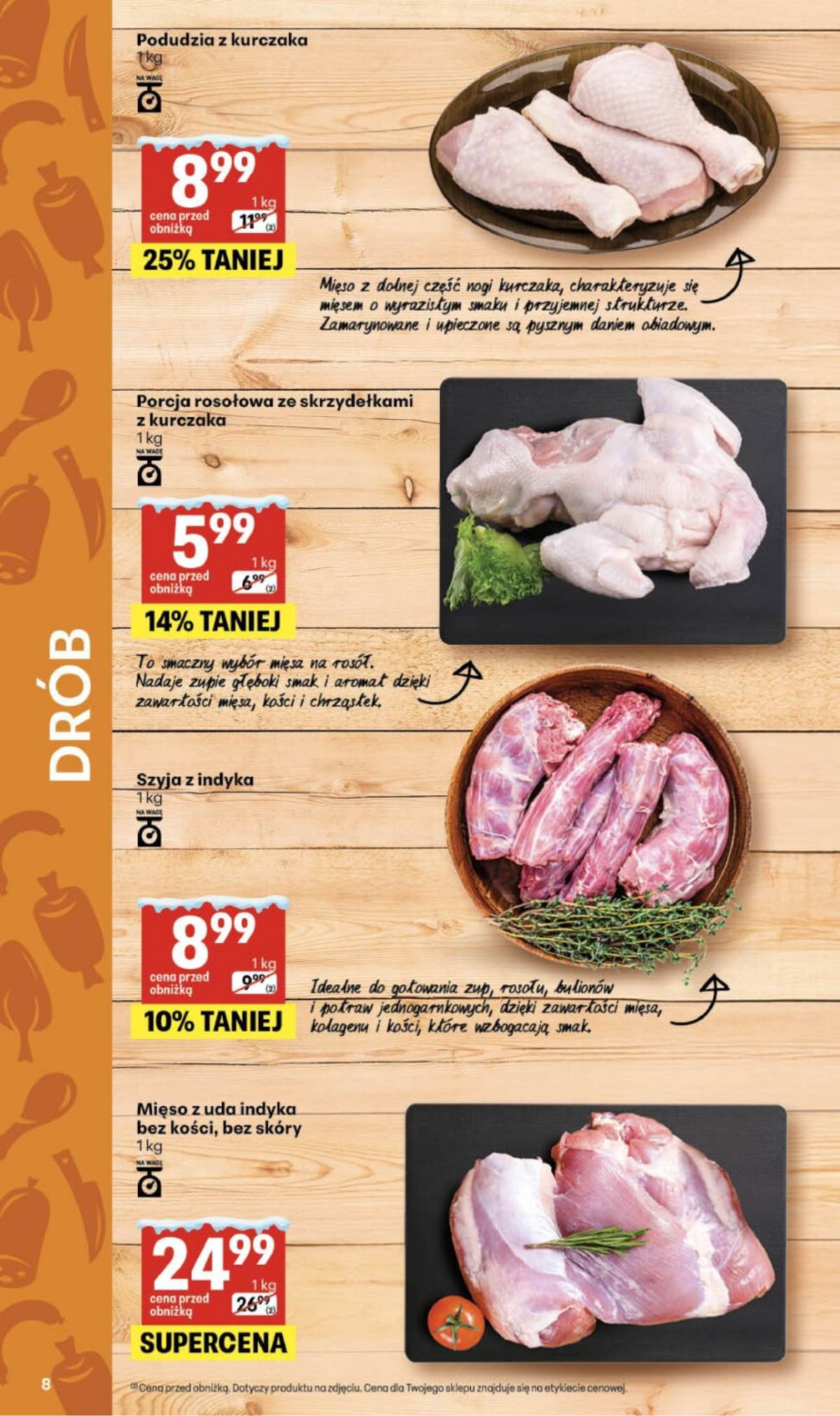 Delikatesy Centrum - Franczyza DC04 Czwartek 8 puslapis