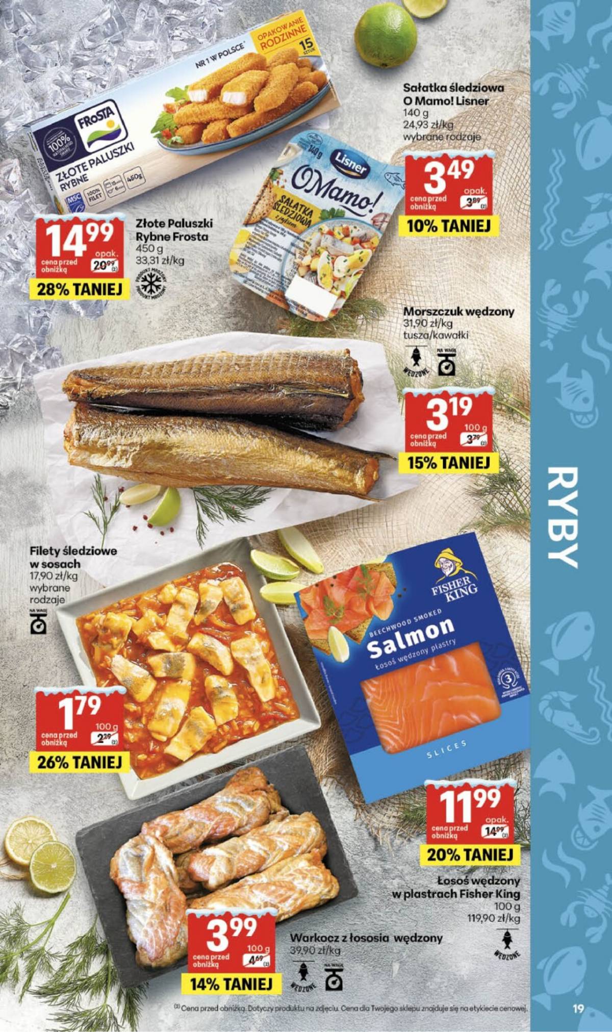 Delikatesy Centrum - Franczyza DC05 Czwartek 19 puslapis