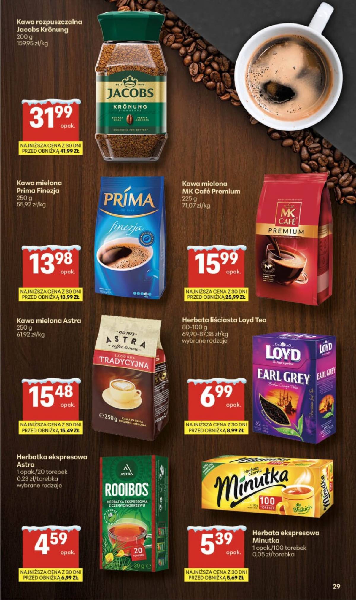 Delikatesy Centrum - Franczyza DC05 Czwartek 29 puslapis