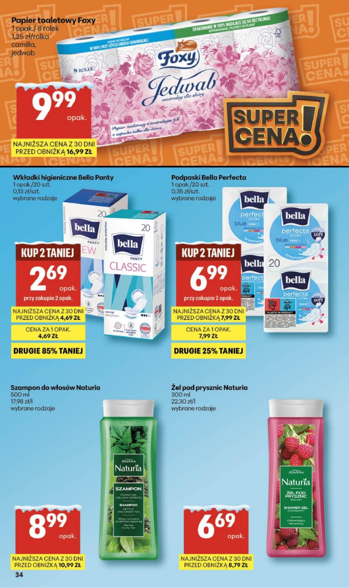 Delikatesy Centrum - Franczyza DC05 Czwartek 34 puslapis