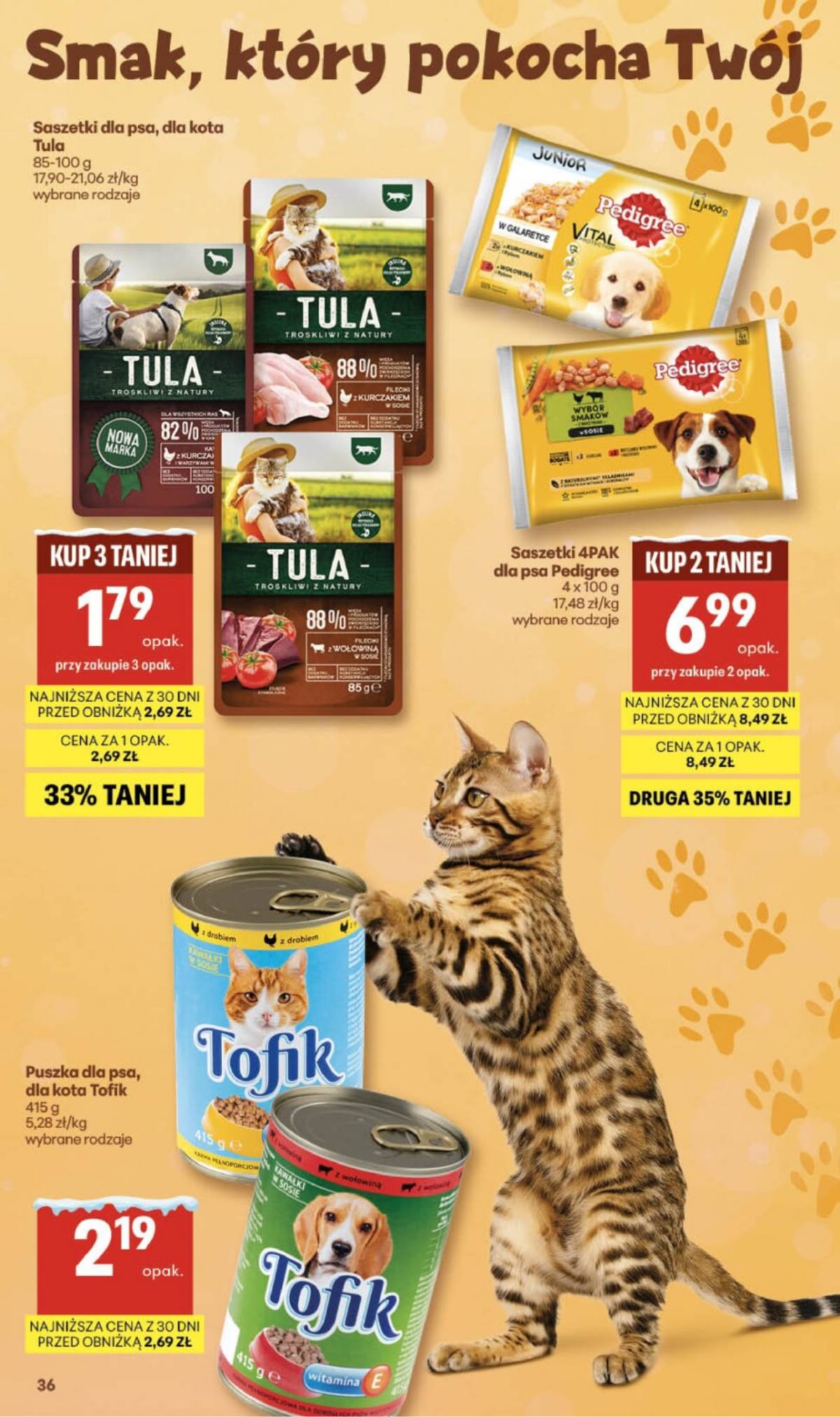 Delikatesy Centrum - Franczyza DC05 Czwartek 36 puslapis