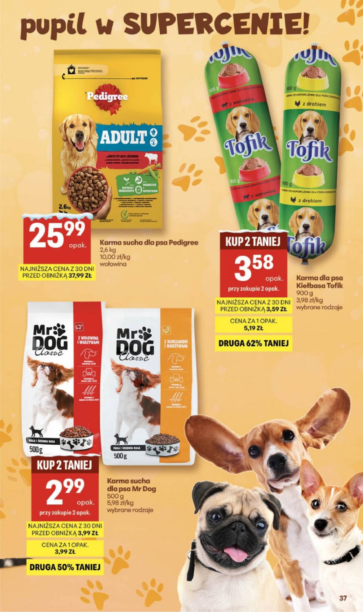 Delikatesy Centrum - Franczyza DC05 Czwartek 37 puslapis