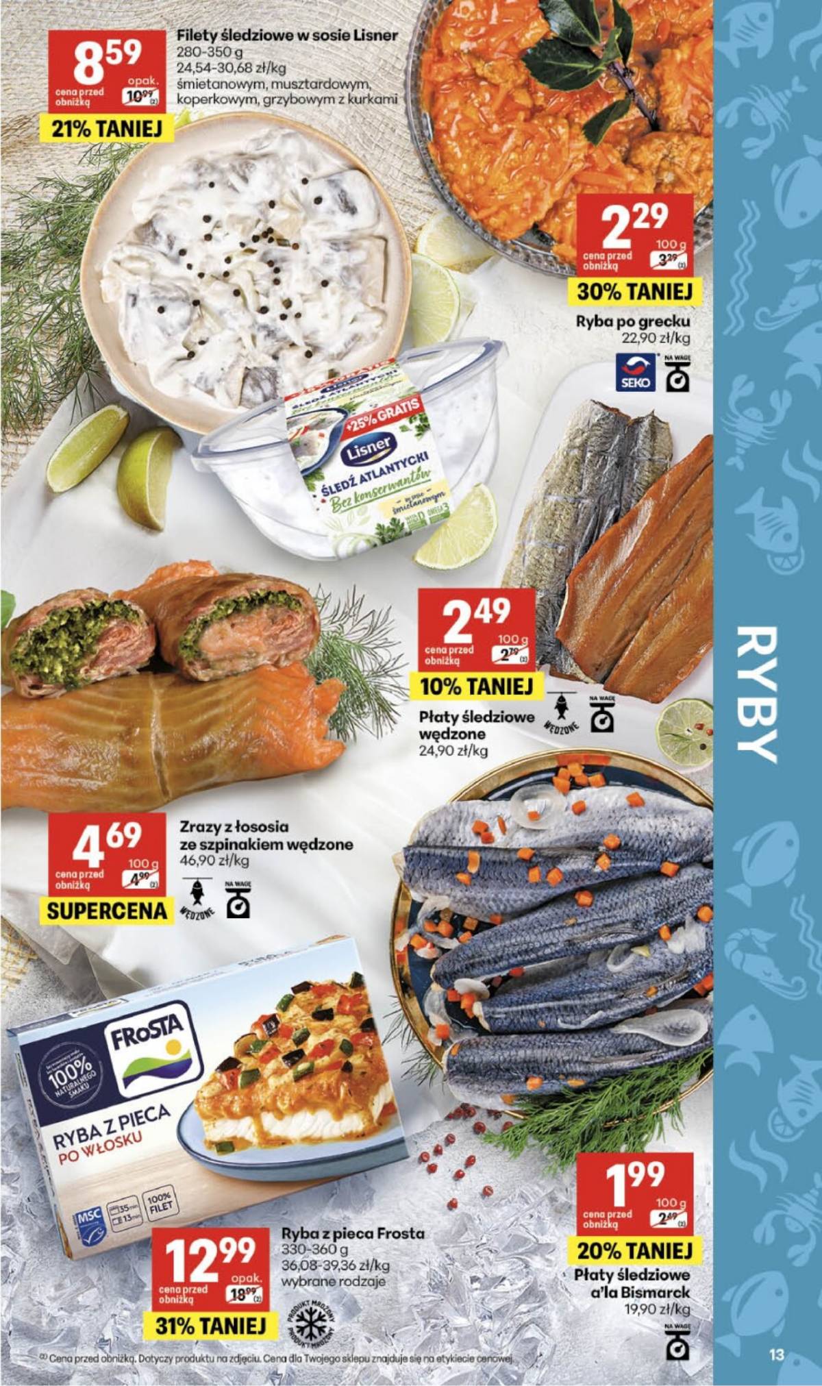 Delikatesy Centrum - Franczyza DC06 Czwartek 13 puslapis