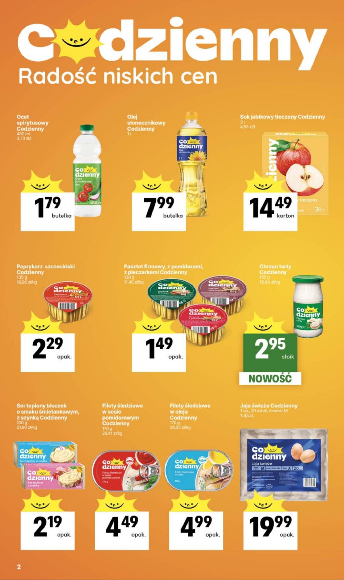 Delikatesy Centrum - Franczyza DC06 Czwartek 2 puslapis