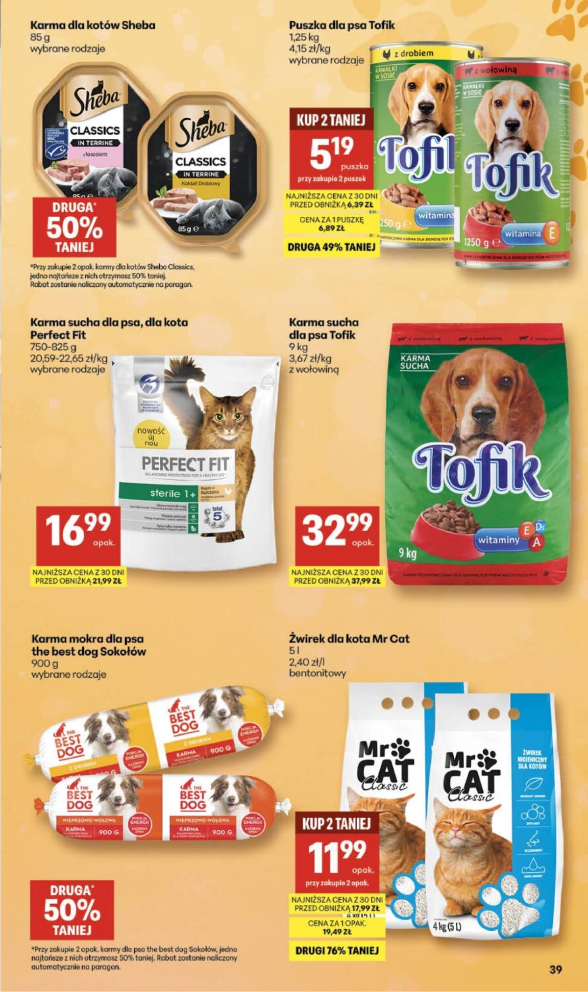 Delikatesy Centrum - Franczyza DC06 Czwartek 39 puslapis