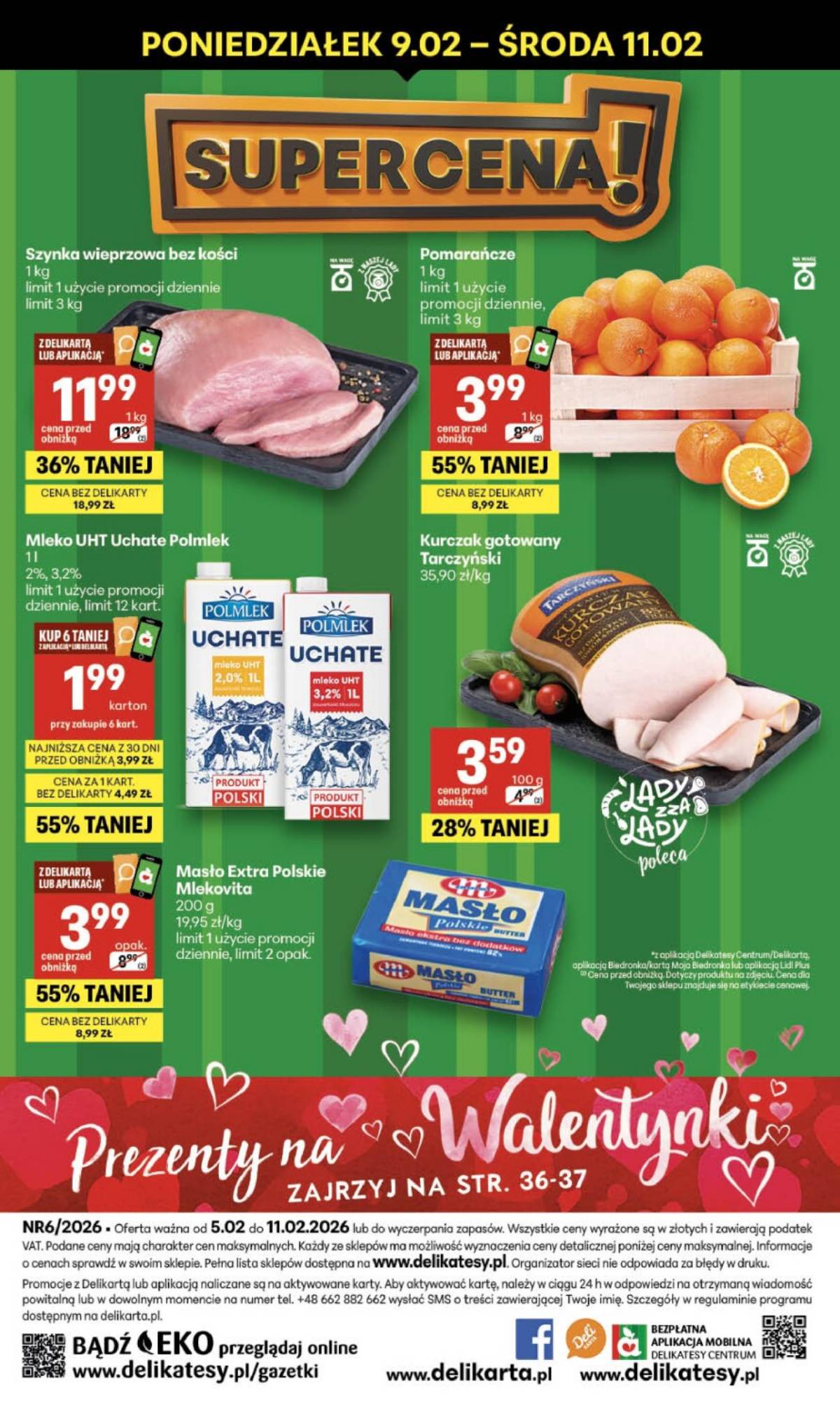 Delikatesy Centrum - Franczyza DC06 Czwartek 40 puslapis