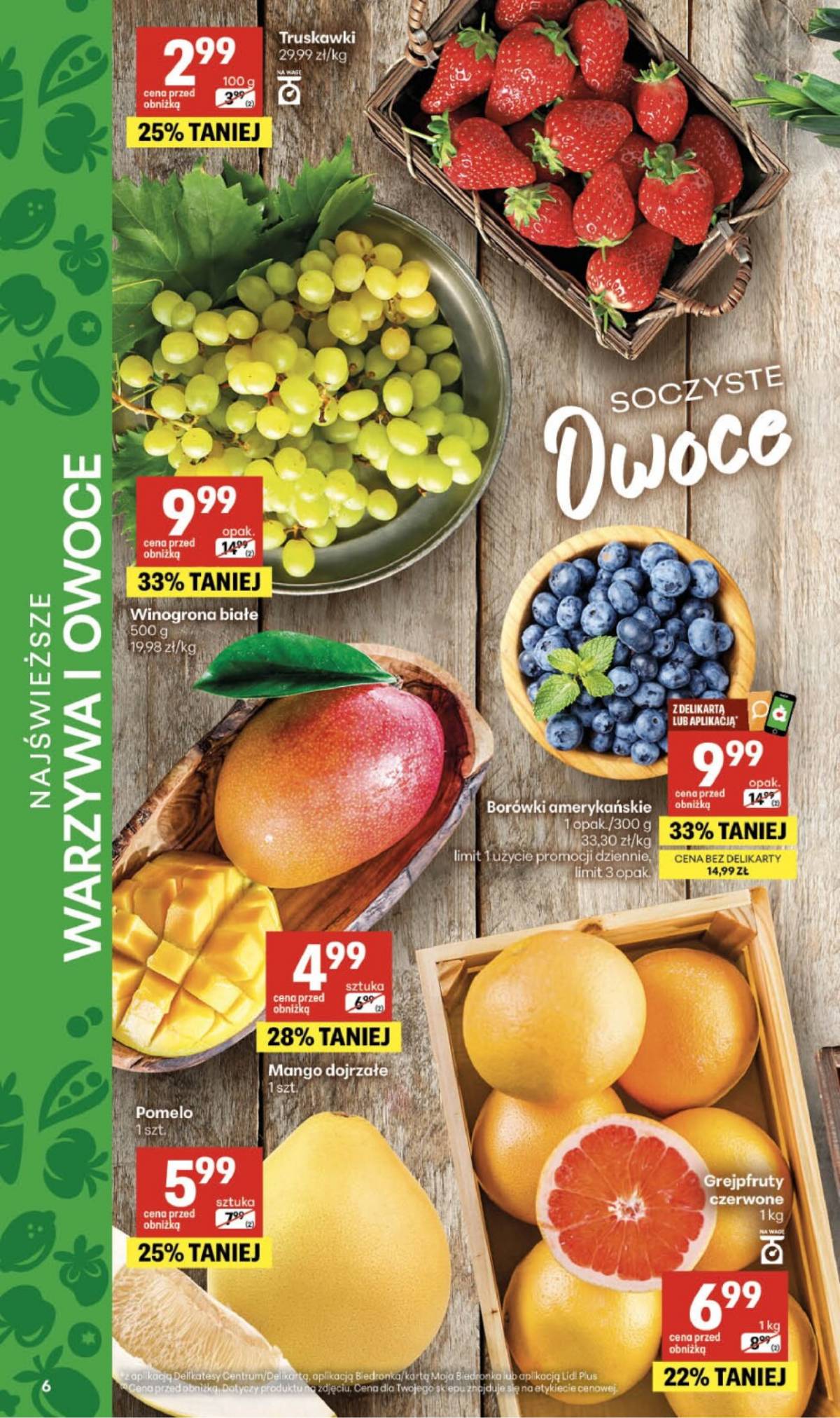 Delikatesy Centrum - Franczyza DC06 Czwartek 6 puslapis