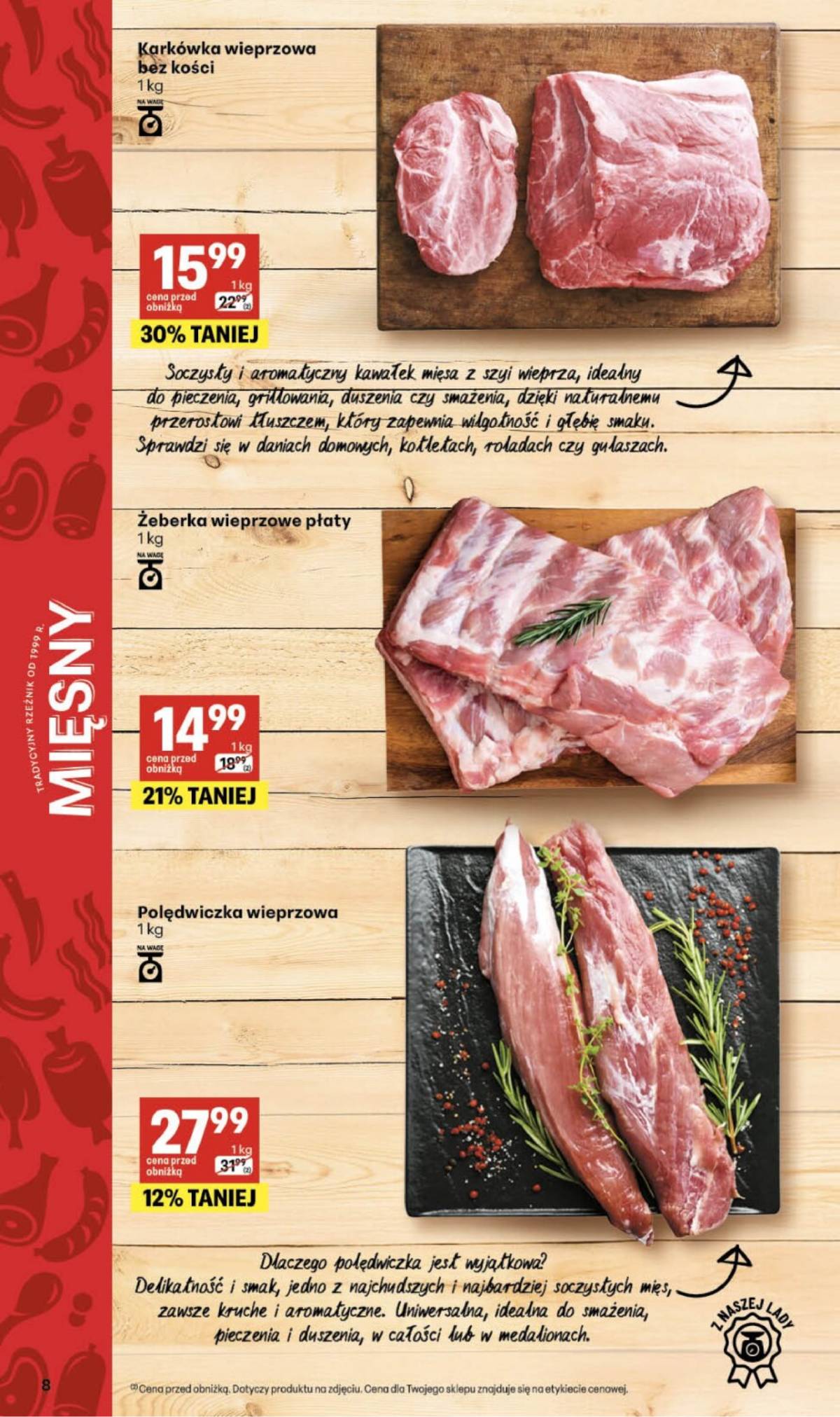 Delikatesy Centrum - Franczyza DC06 Czwartek 8 puslapis