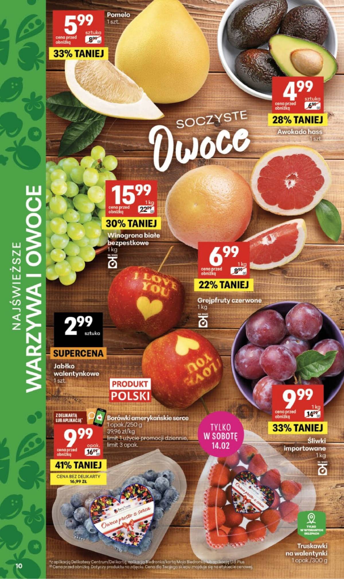 Delikatesy Centrum - Franczyza DC07 Czwartek 10 puslapis