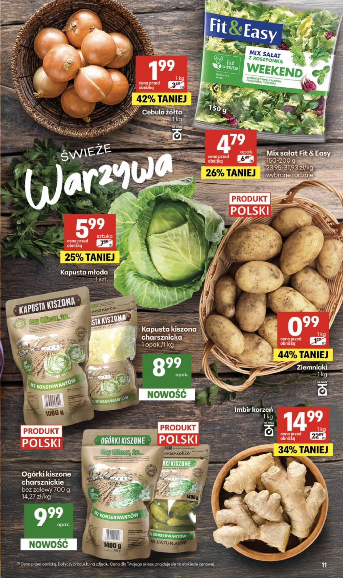 Delikatesy Centrum - Franczyza DC07 Czwartek 11 puslapis