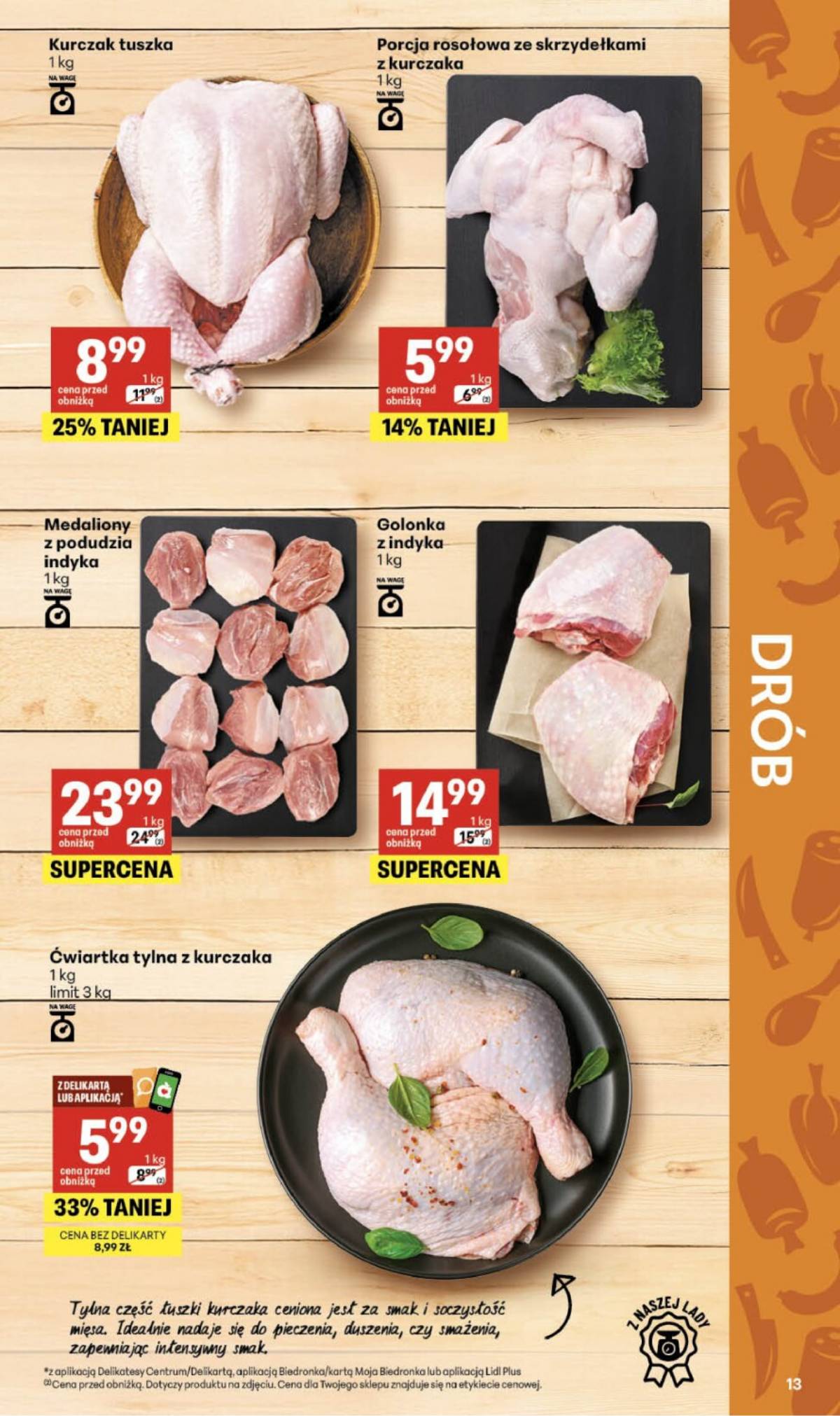 Delikatesy Centrum - Franczyza DC07 Czwartek 13 puslapis