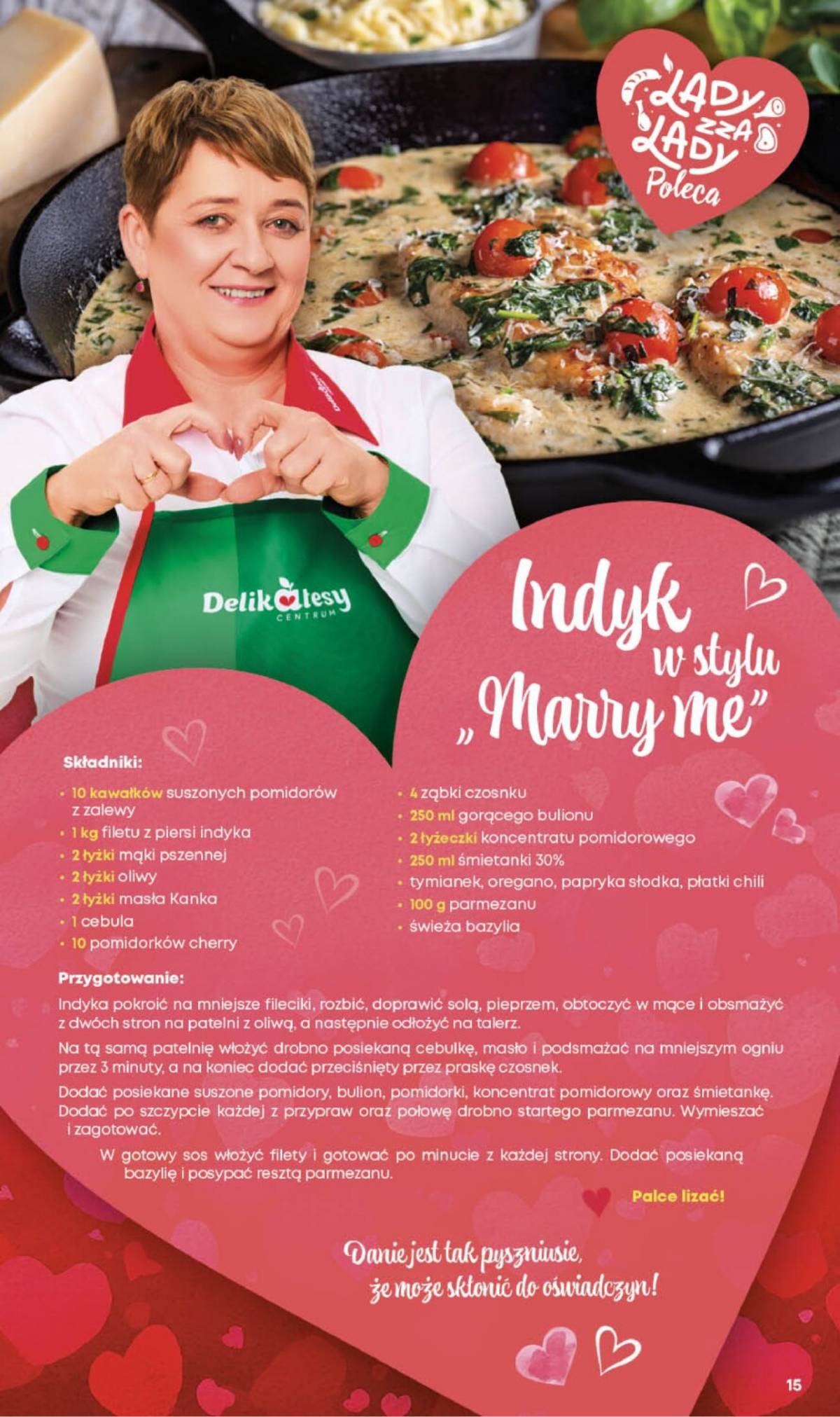 Delikatesy Centrum - Franczyza DC07 Czwartek 15 puslapis