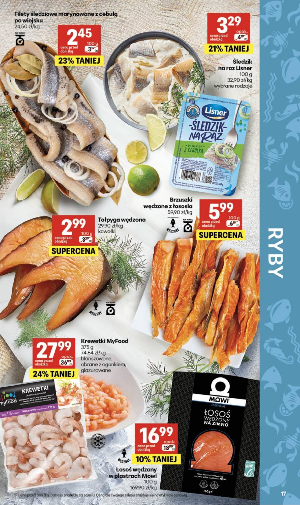 Delikatesy Centrum - Franczyza DC07 Czwartek 17 puslapis