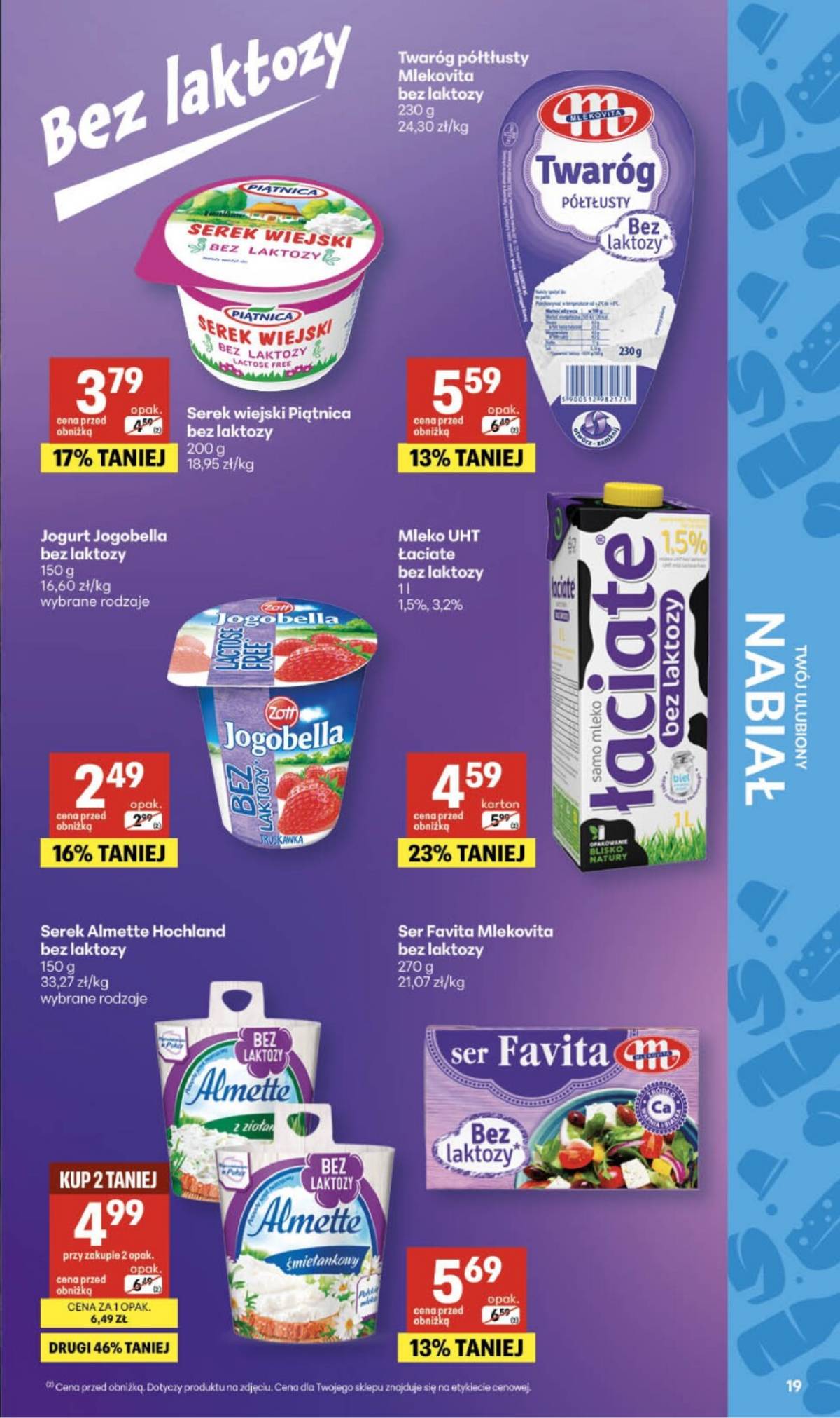 Delikatesy Centrum - Franczyza DC07 Czwartek 19 puslapis