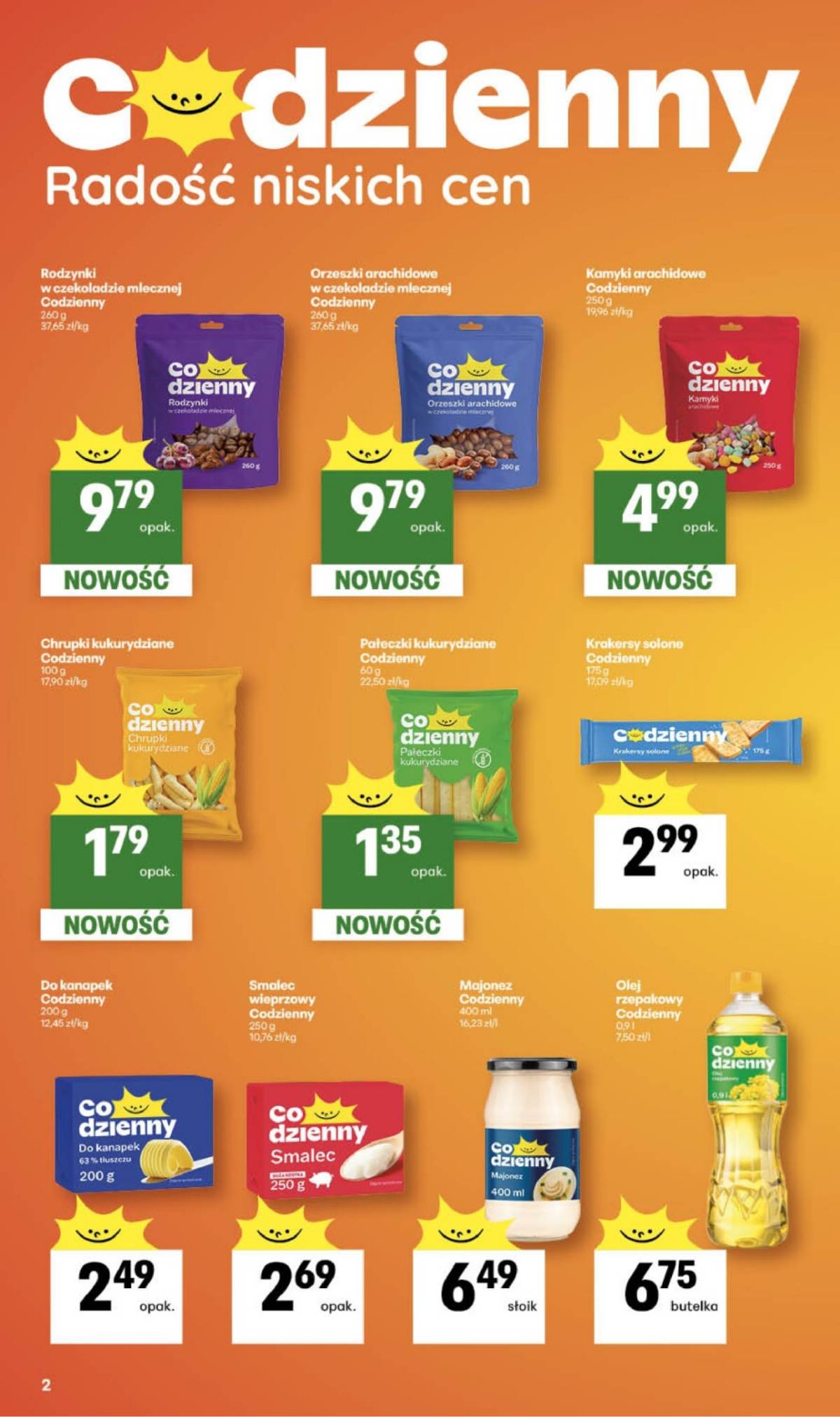 Delikatesy Centrum - Franczyza DC07 Czwartek 2 puslapis