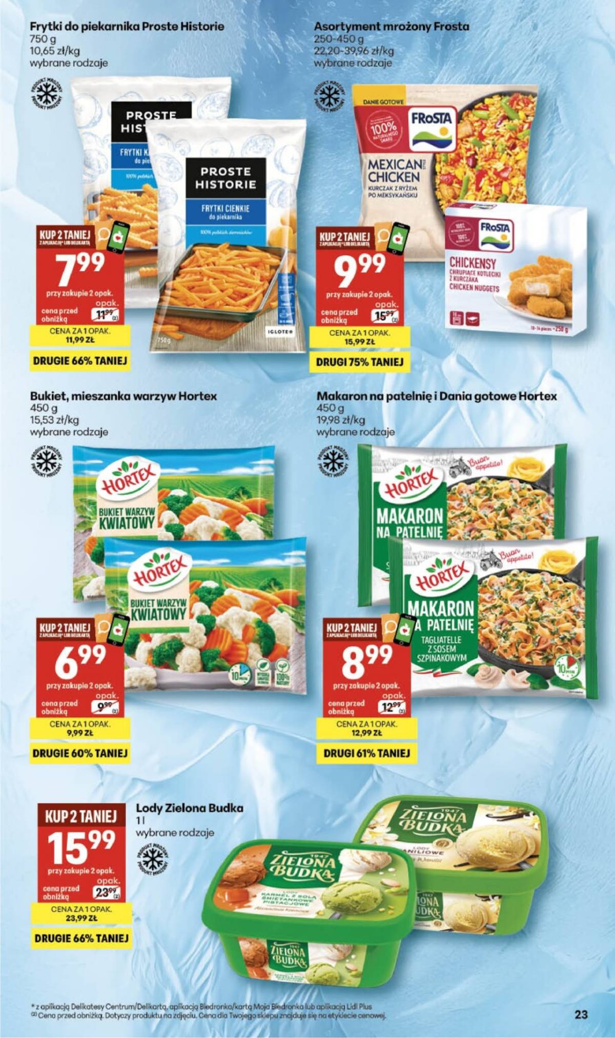 Delikatesy Centrum - Franczyza DC07 Czwartek 23 puslapis