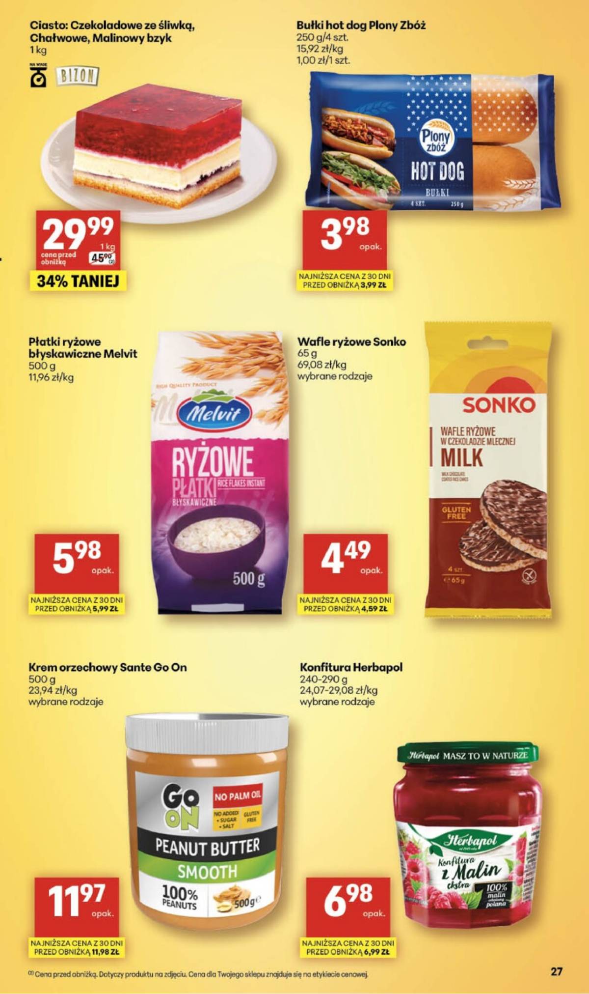 Delikatesy Centrum - Franczyza DC07 Czwartek 27 puslapis