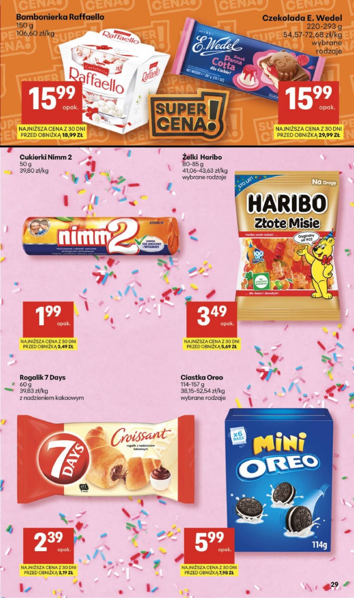 Delikatesy Centrum - Franczyza DC07 Czwartek 29 puslapis