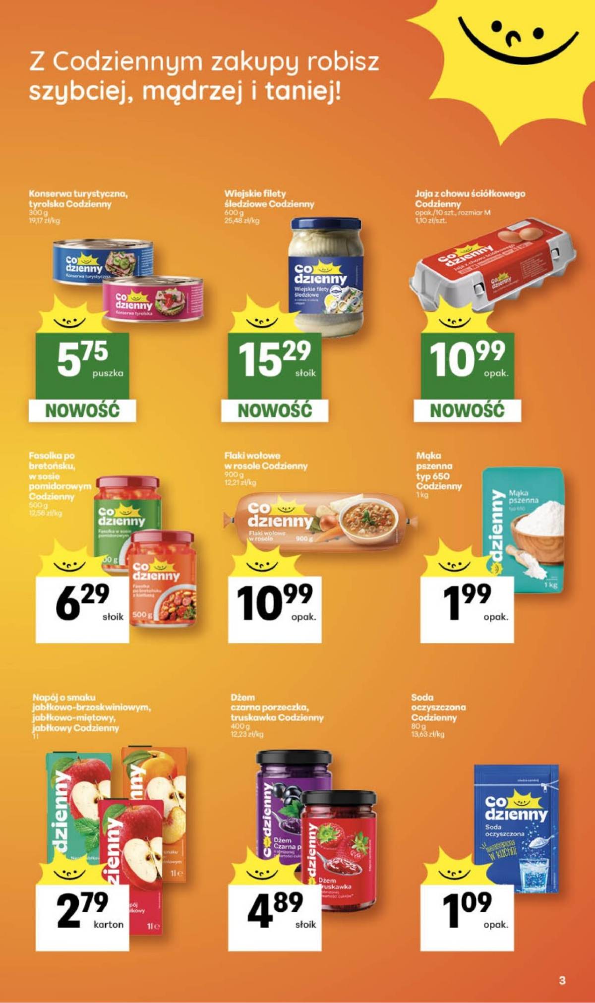 Delikatesy Centrum - Franczyza DC07 Czwartek 3 puslapis