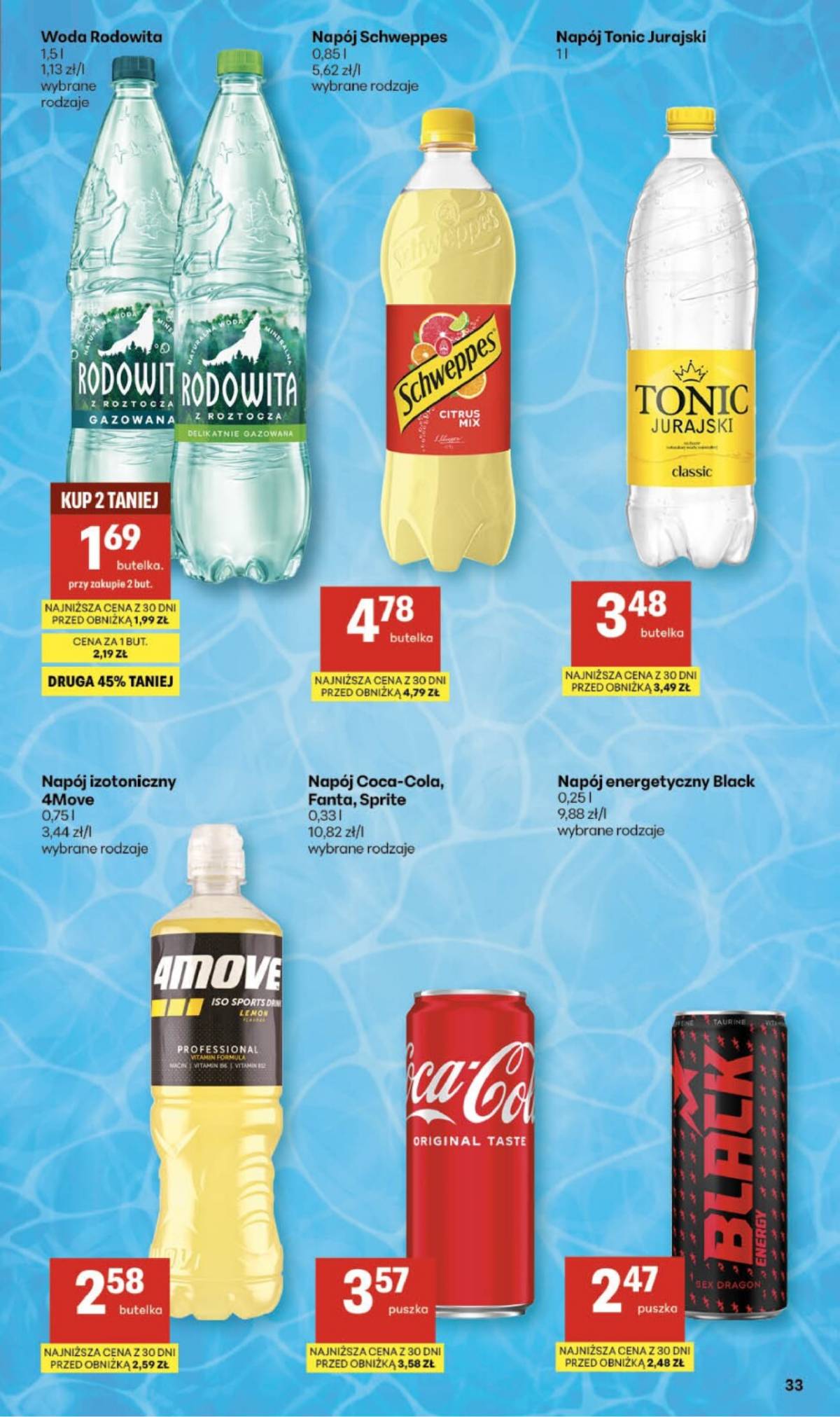 Delikatesy Centrum - Franczyza DC07 Czwartek 33 puslapis