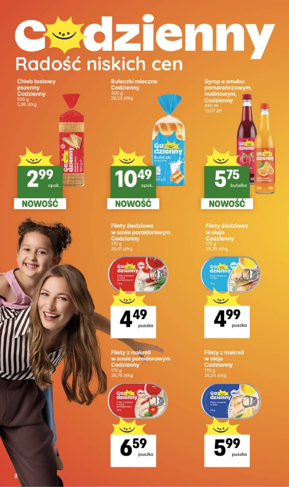 Delikatesy Centrum - Franczyza DC08 Czwartek 2 puslapis