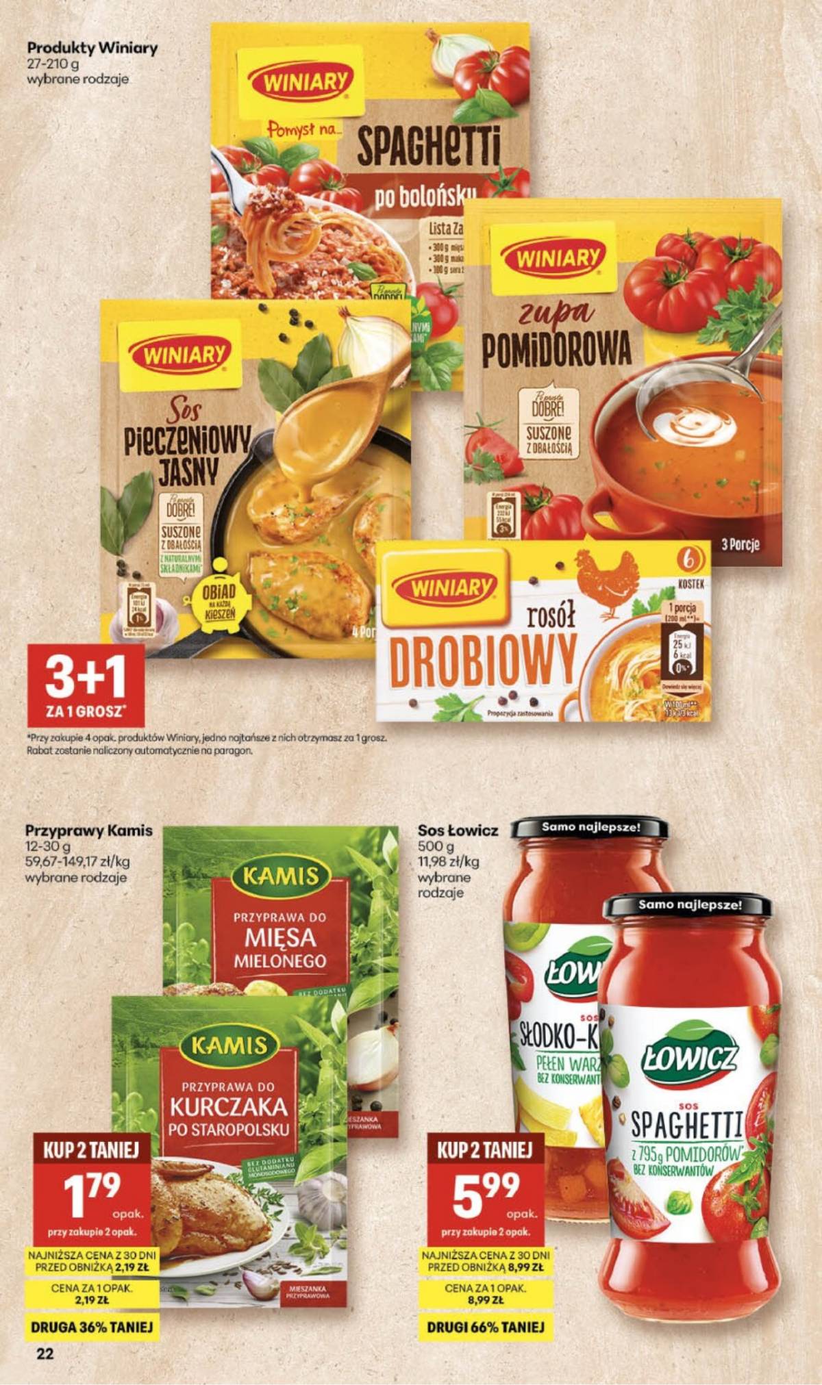 Delikatesy Centrum - Franczyza DC08 Czwartek 22 puslapis