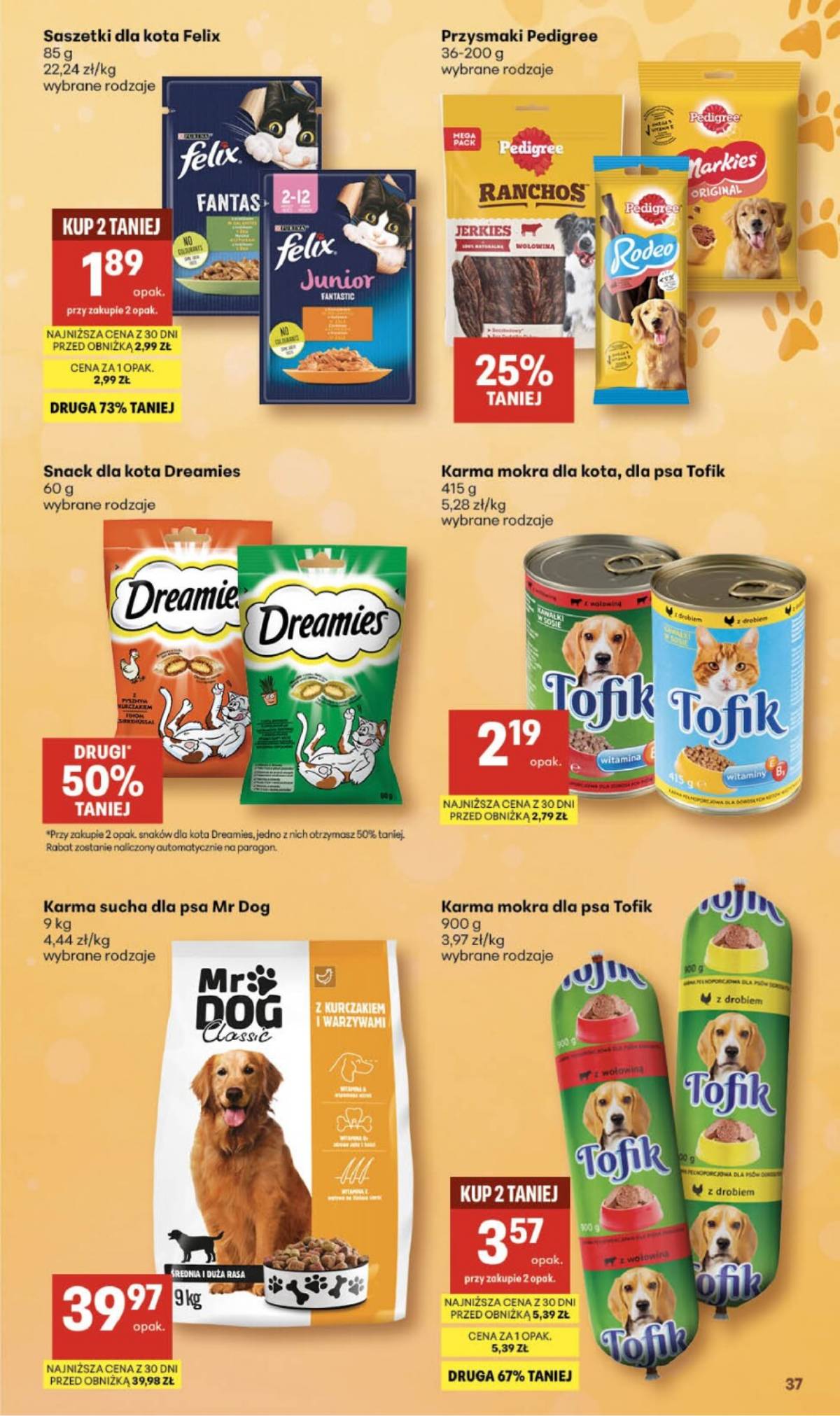 Delikatesy Centrum - Franczyza DC08 Czwartek 37 puslapis