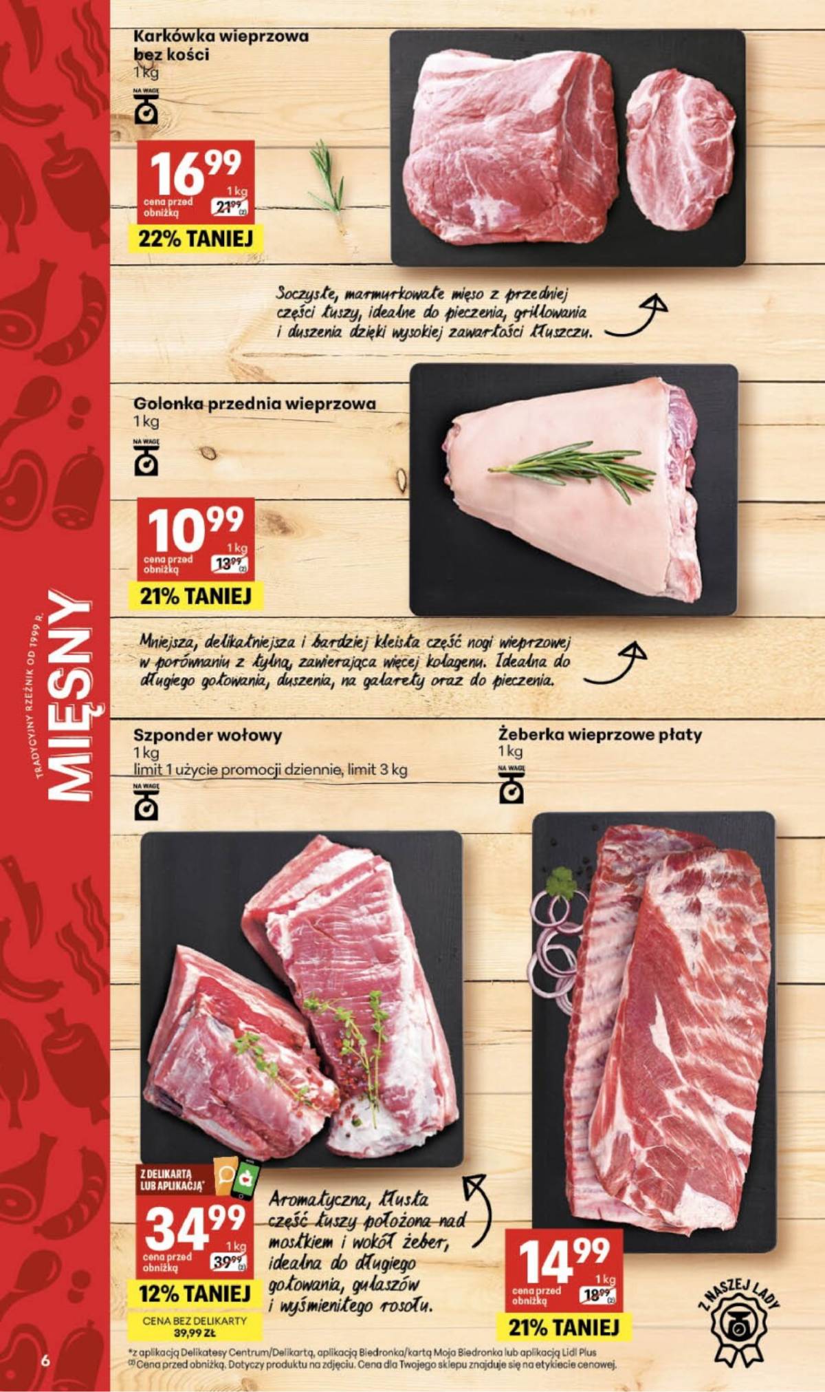 Delikatesy Centrum - Franczyza DC08 Czwartek 6 puslapis