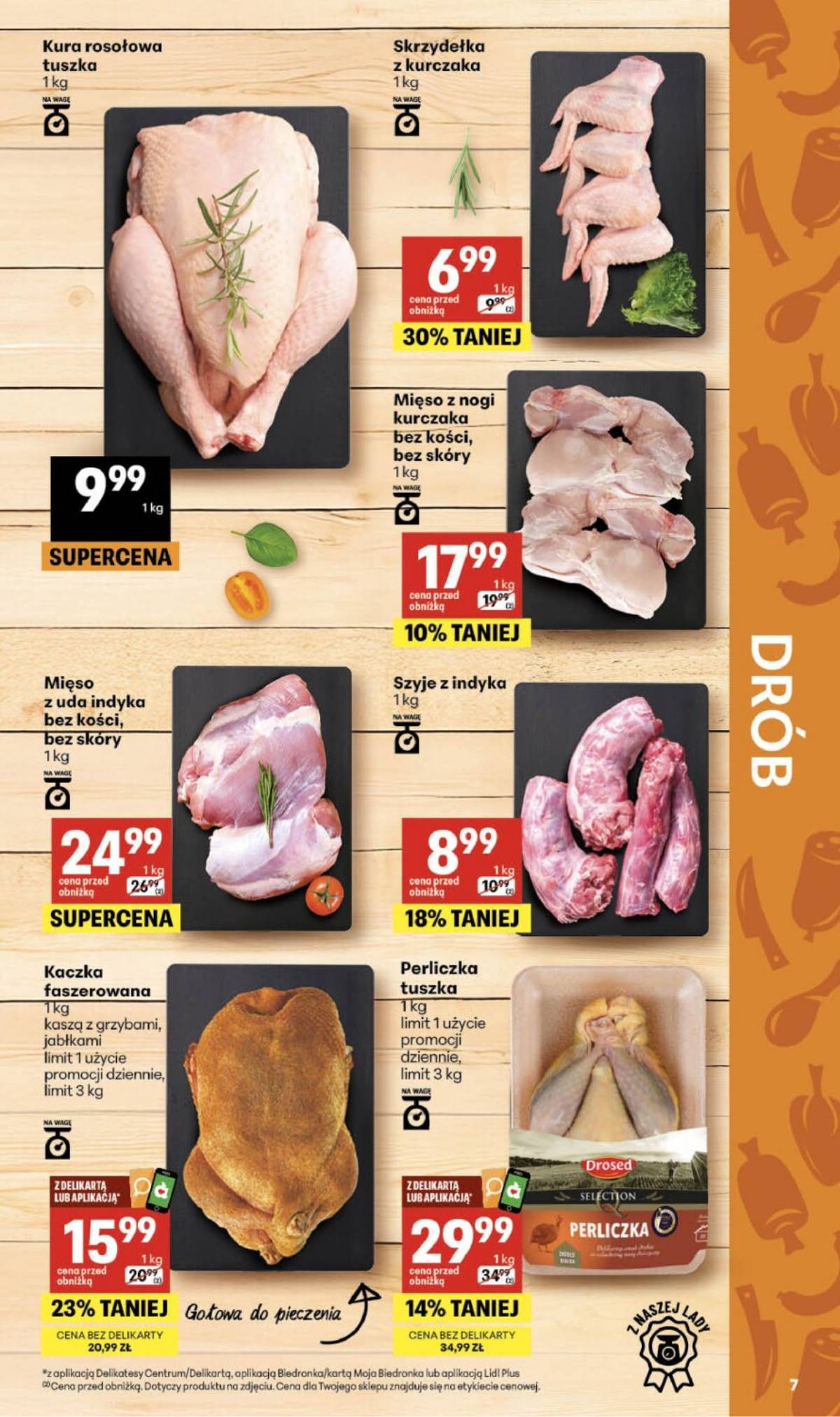 Delikatesy Centrum - Franczyza DC08 Czwartek 7 puslapis