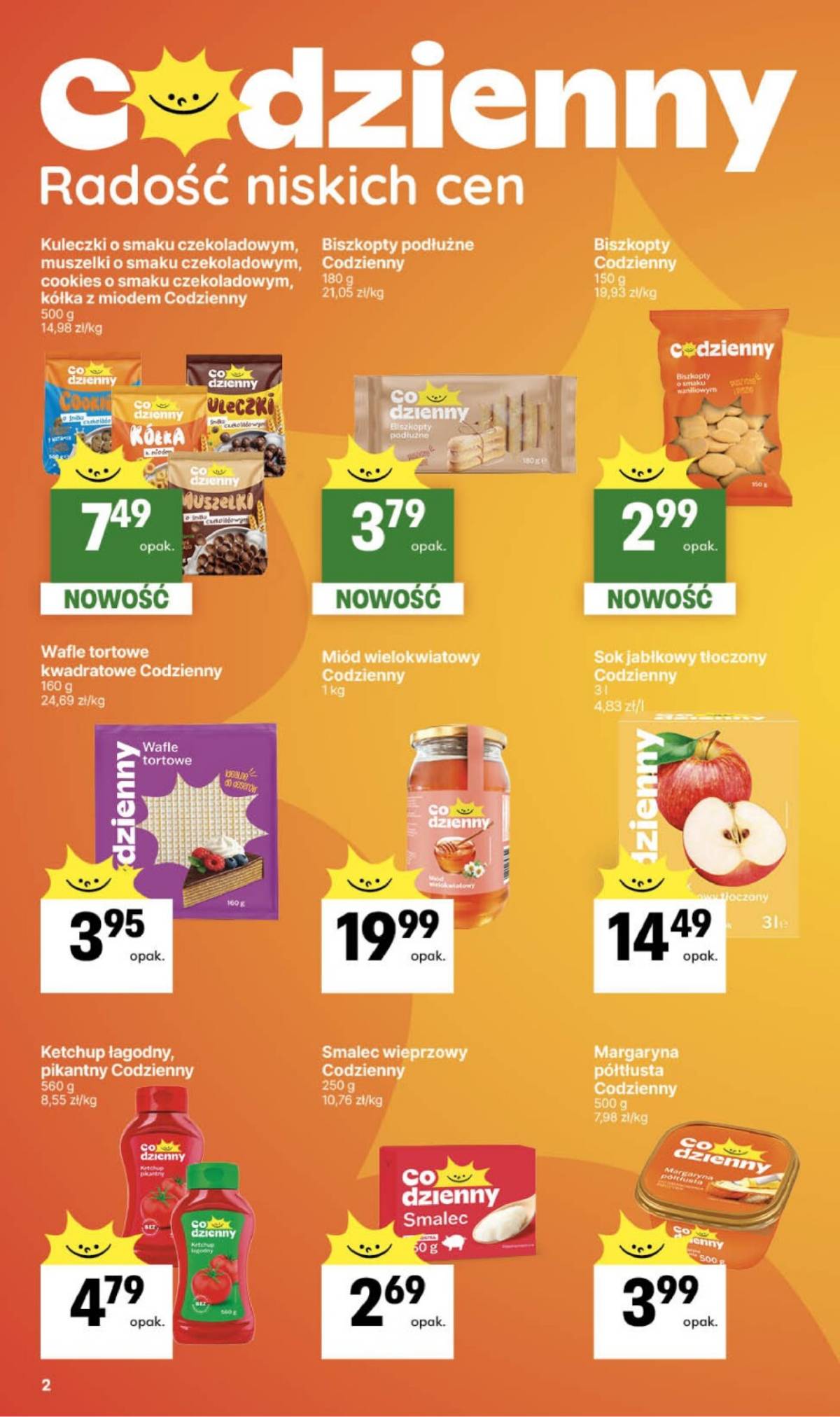 Delikatesy Centrum - Franczyza DC09 Czwartek 2 puslapis