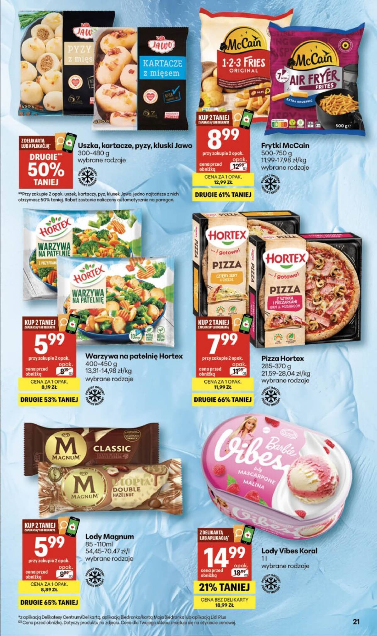 Delikatesy Centrum - Franczyza DC09 Czwartek 21 puslapis