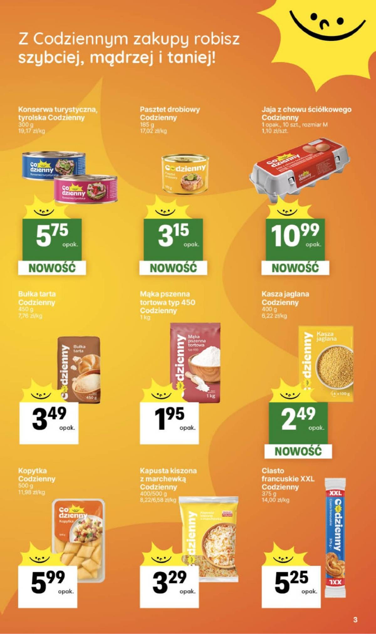 Delikatesy Centrum - Franczyza DC09 Czwartek 3 puslapis