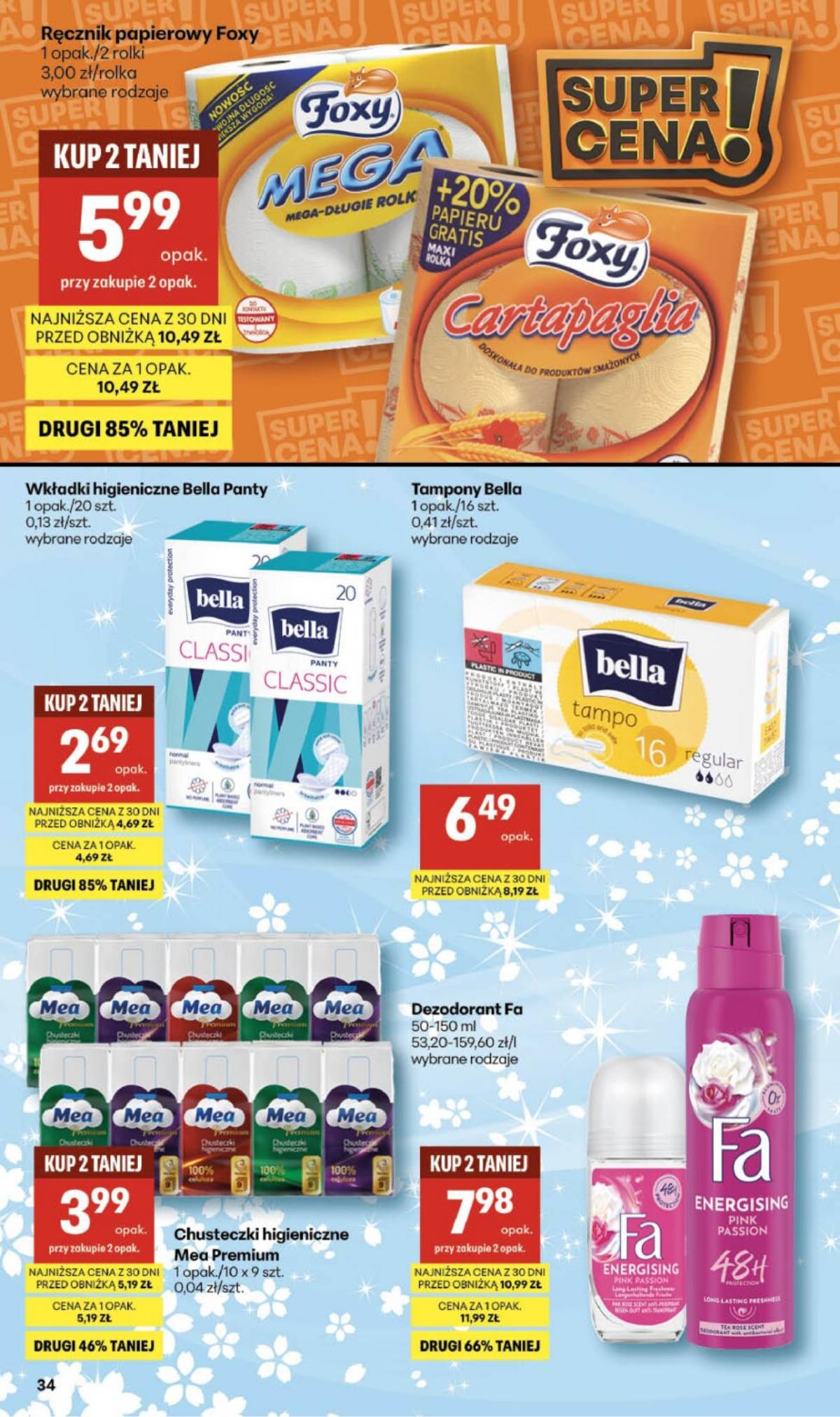 Delikatesy Centrum - Franczyza DC09 Czwartek 34 puslapis