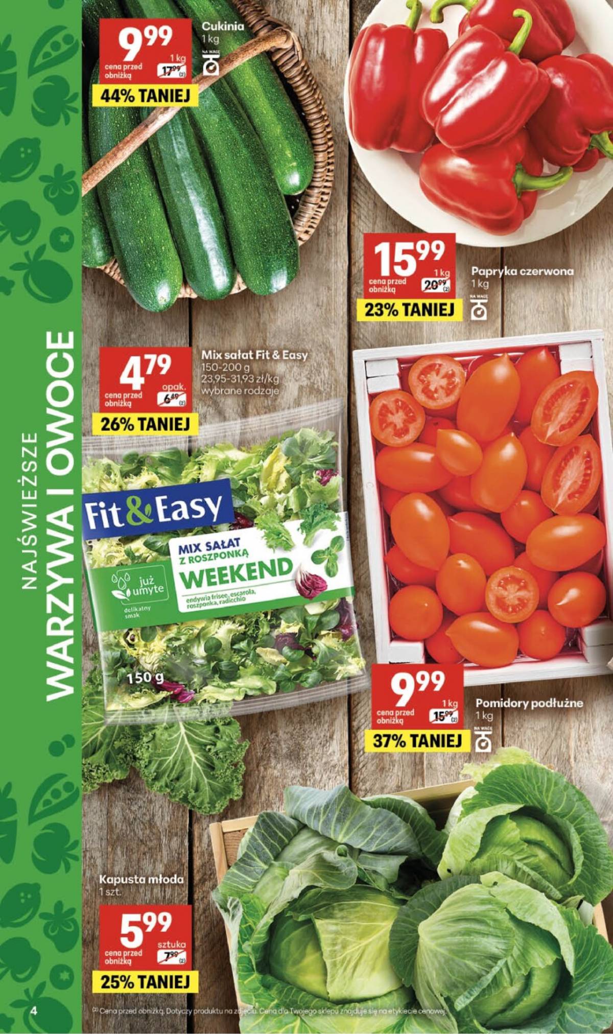 Delikatesy Centrum - Franczyza DC09 Czwartek 4 puslapis