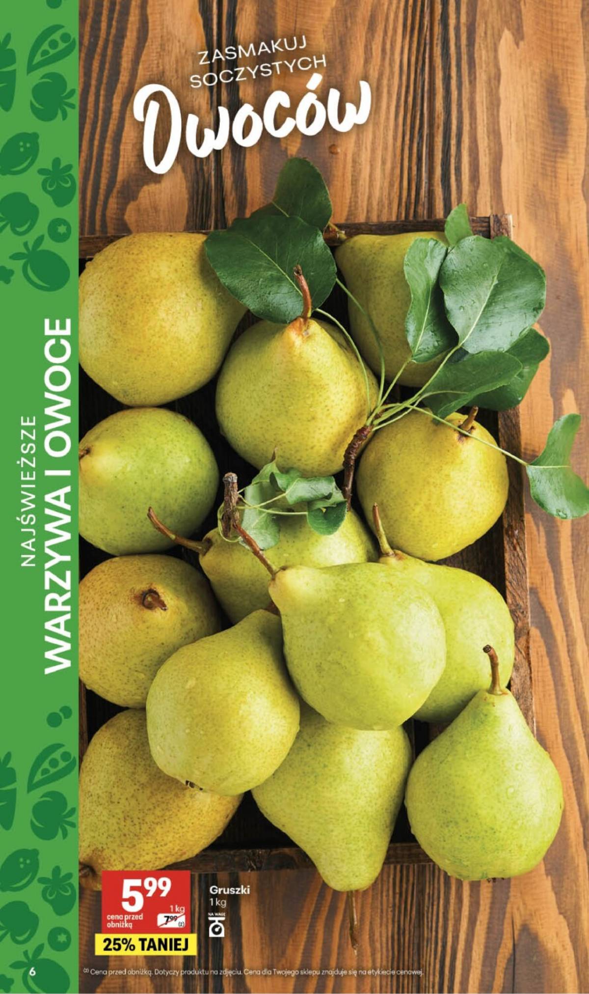 Delikatesy Centrum - Franczyza DC09 Czwartek 6 puslapis