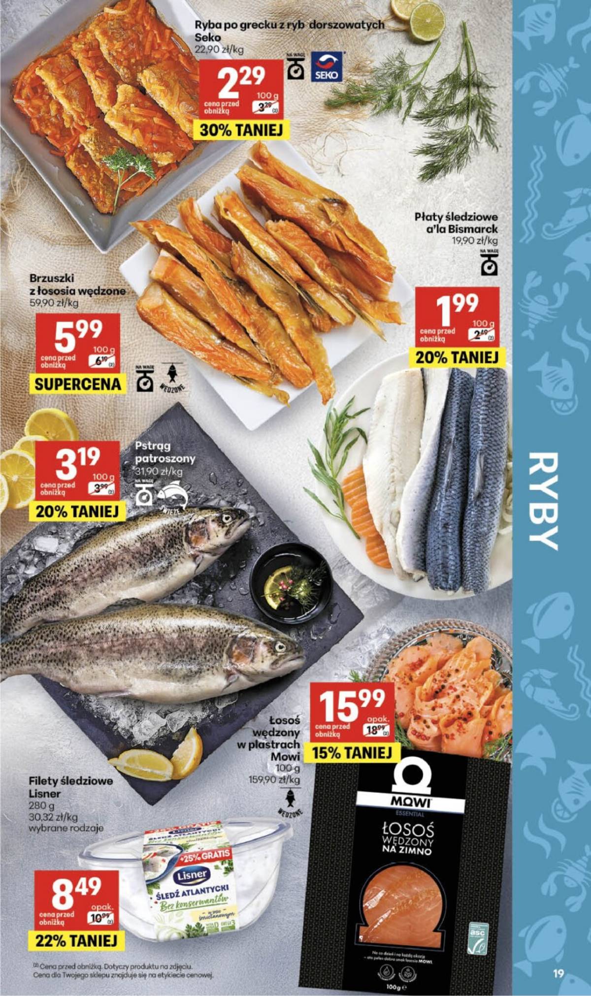 Delikatesy Centrum - Franczyza DC10 Czwartek 19 puslapis